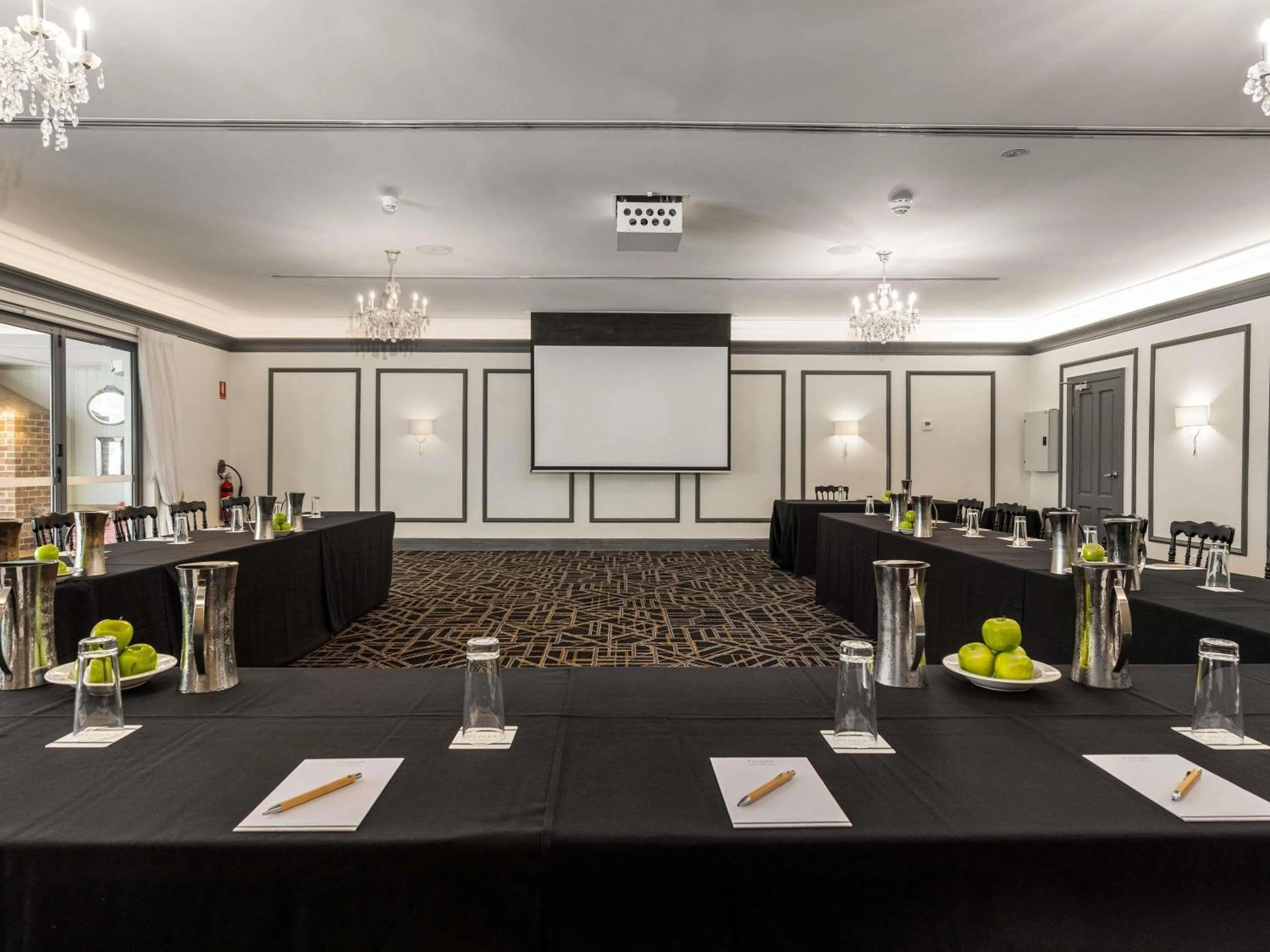 Meeting/conference room in Peppers Manor House