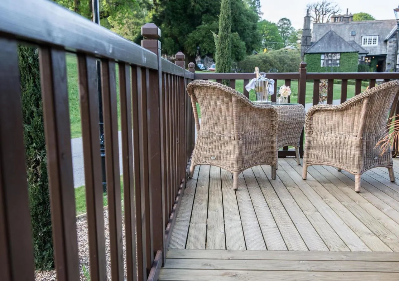 Balcony/Terrace in Broadoaks Boutique Country House