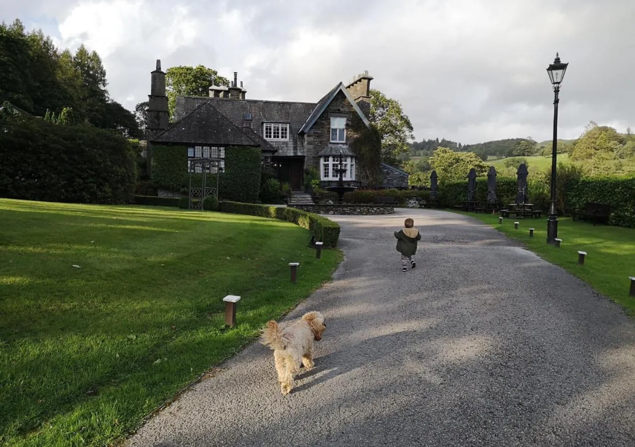 Garden in Broadoaks Boutique Country House