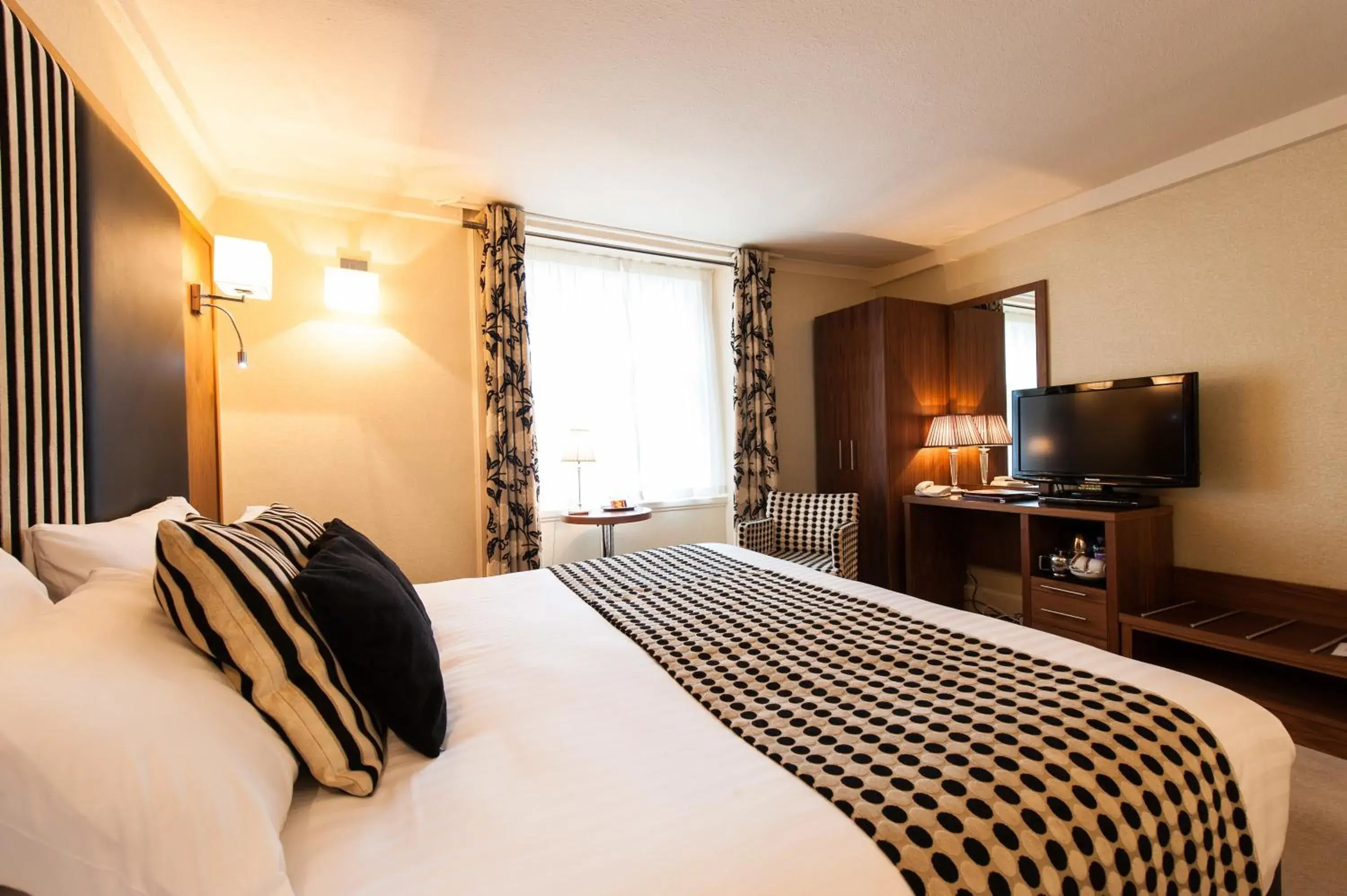 Executive King/Twin Room in Kildonan Lodge Hotel Executive King/Twin Room in Kildonan Lodge Hotel