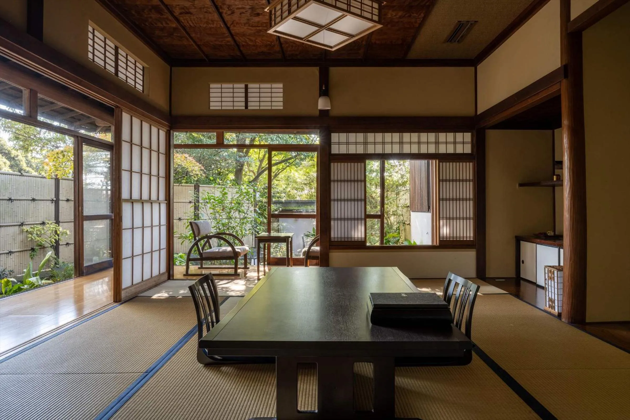 Jinya Ryokan