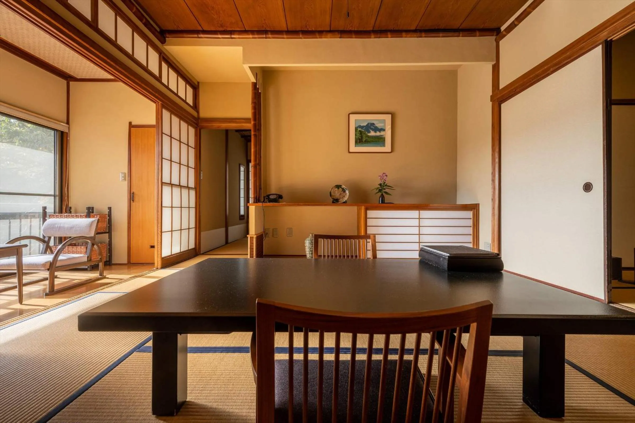 Jinya Ryokan