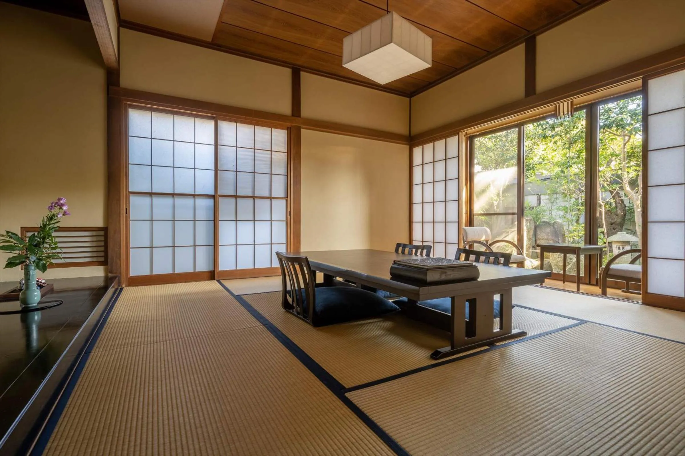 Jinya Ryokan