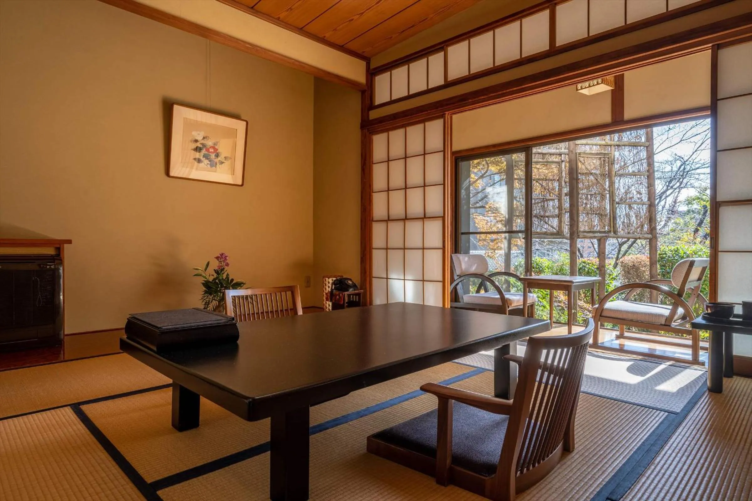 Jinya Ryokan