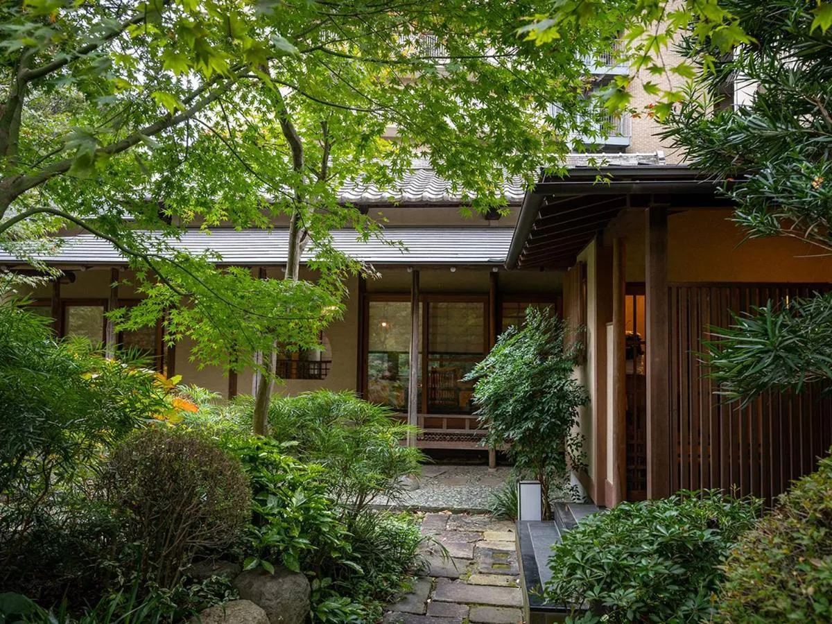 Jinya Ryokan