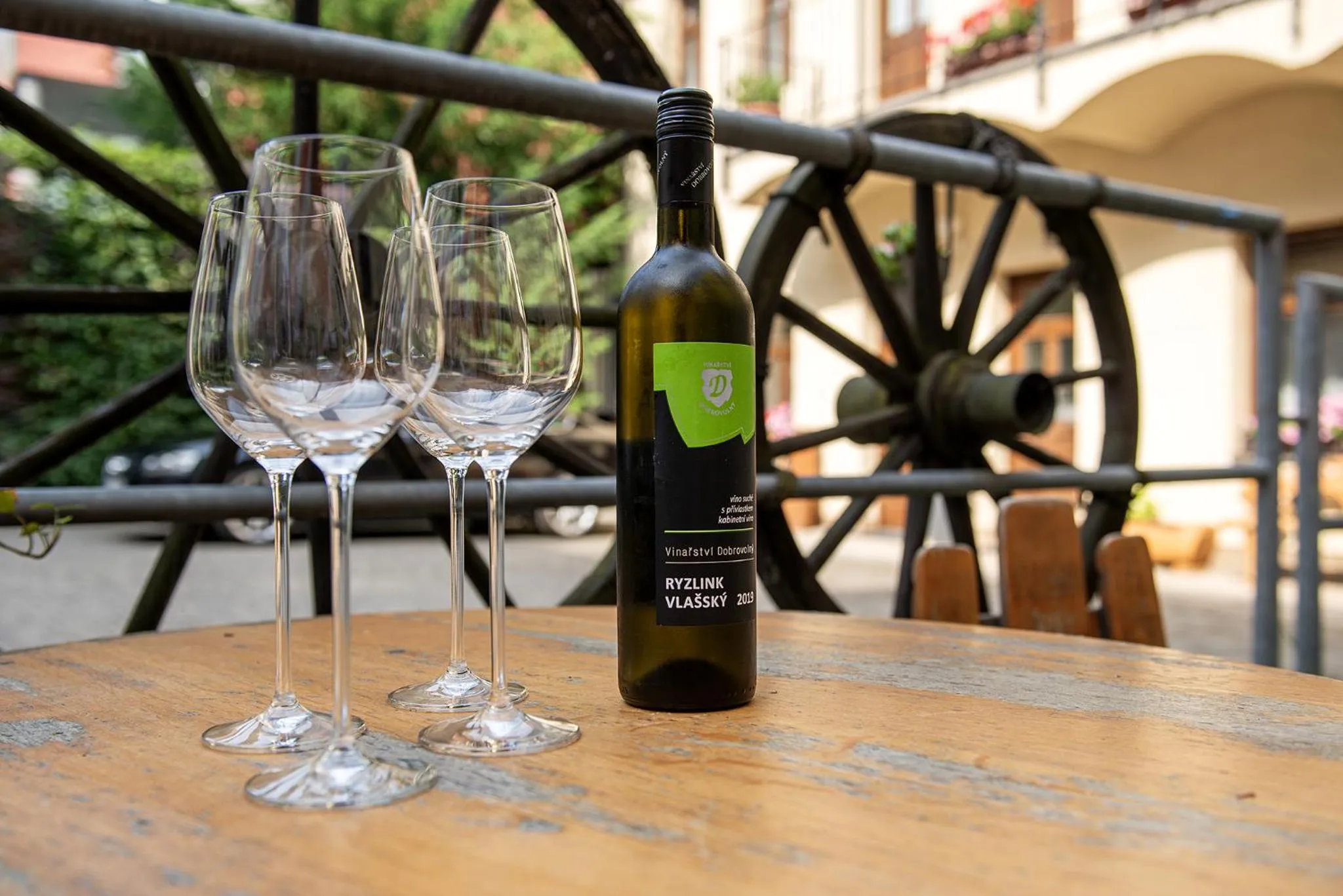 Garden in Residence Hattrick