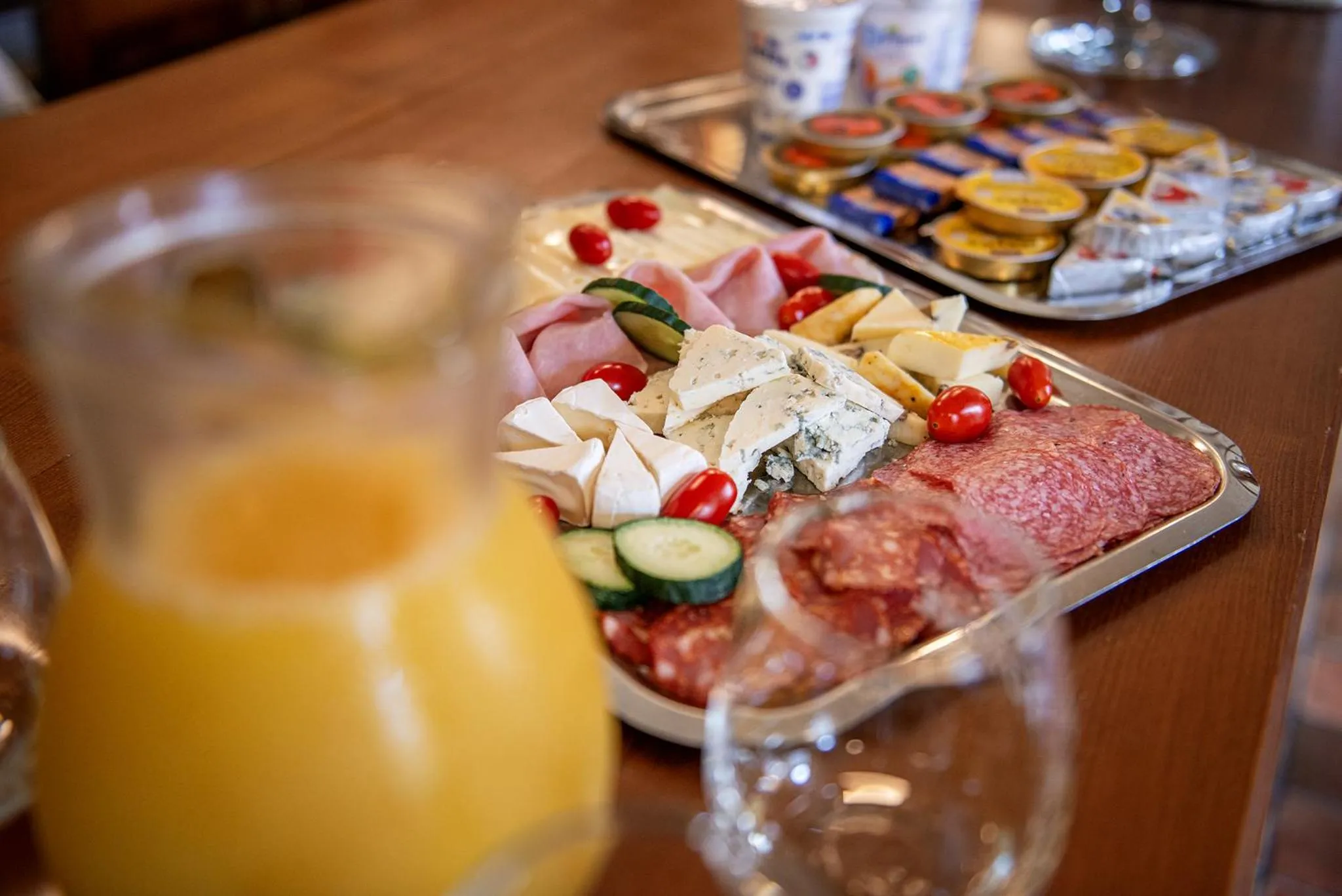 Coffee/tea facilities in Residence Hattrick