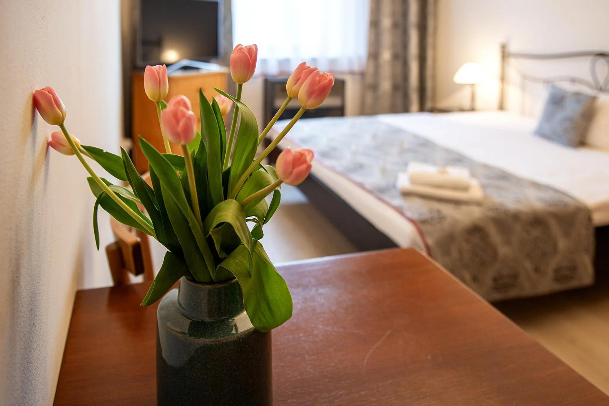 Bed in Residence Hattrick