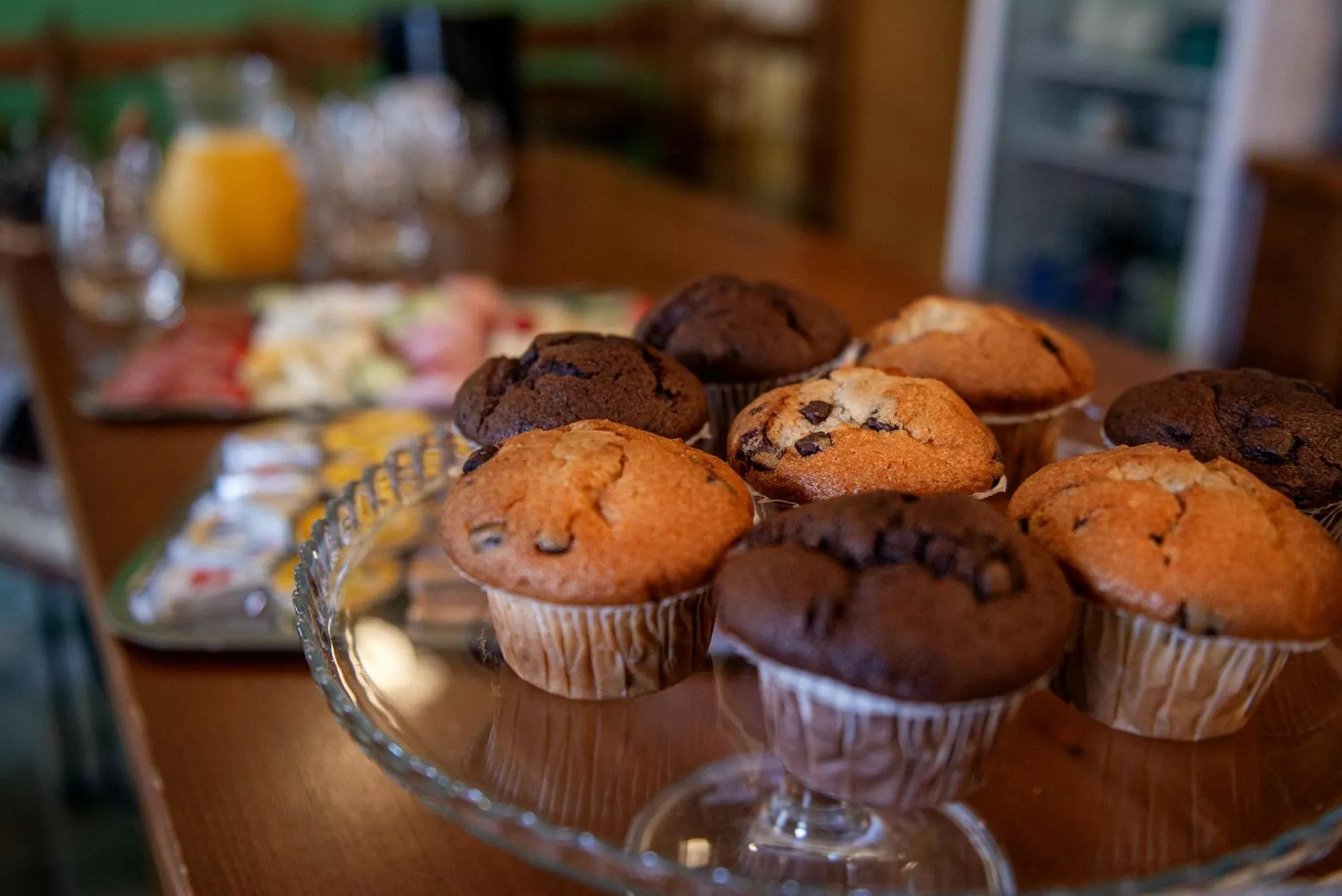 Lobby or reception in Residence Hattrick