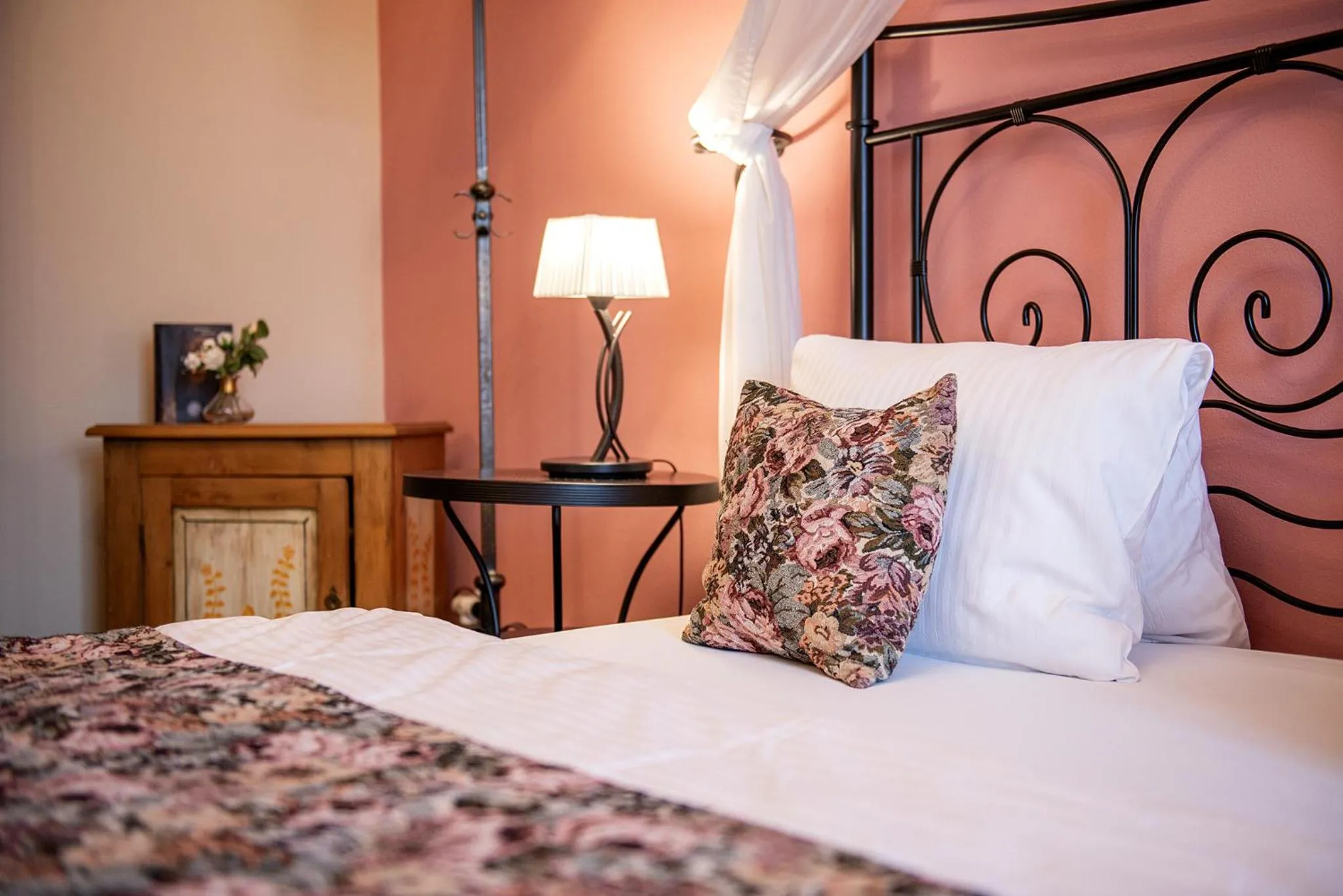 Bed in Residence Hattrick