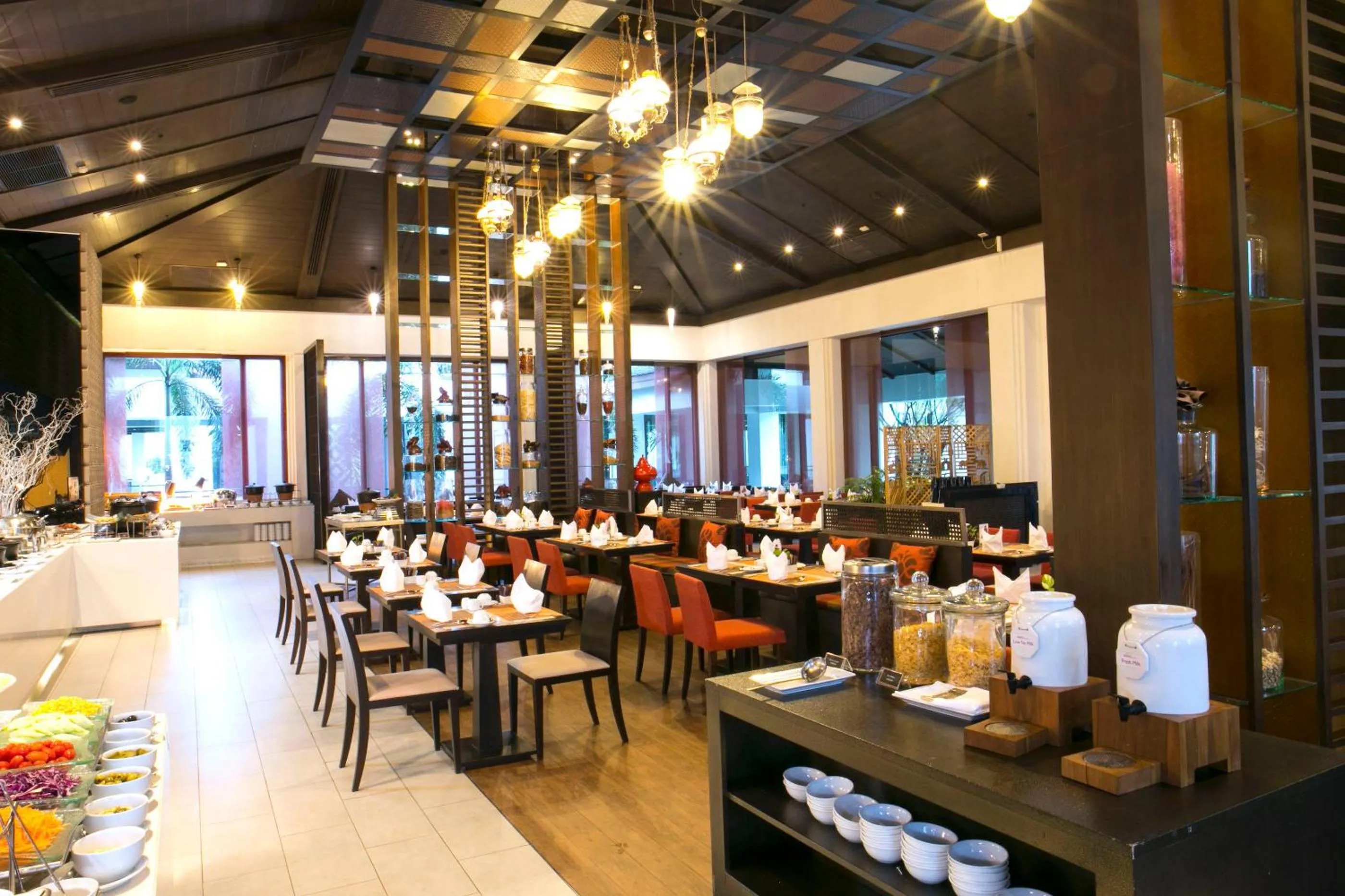 Restaurant/places to eat in Avani Khon Kaen Hotel & Convention Centre