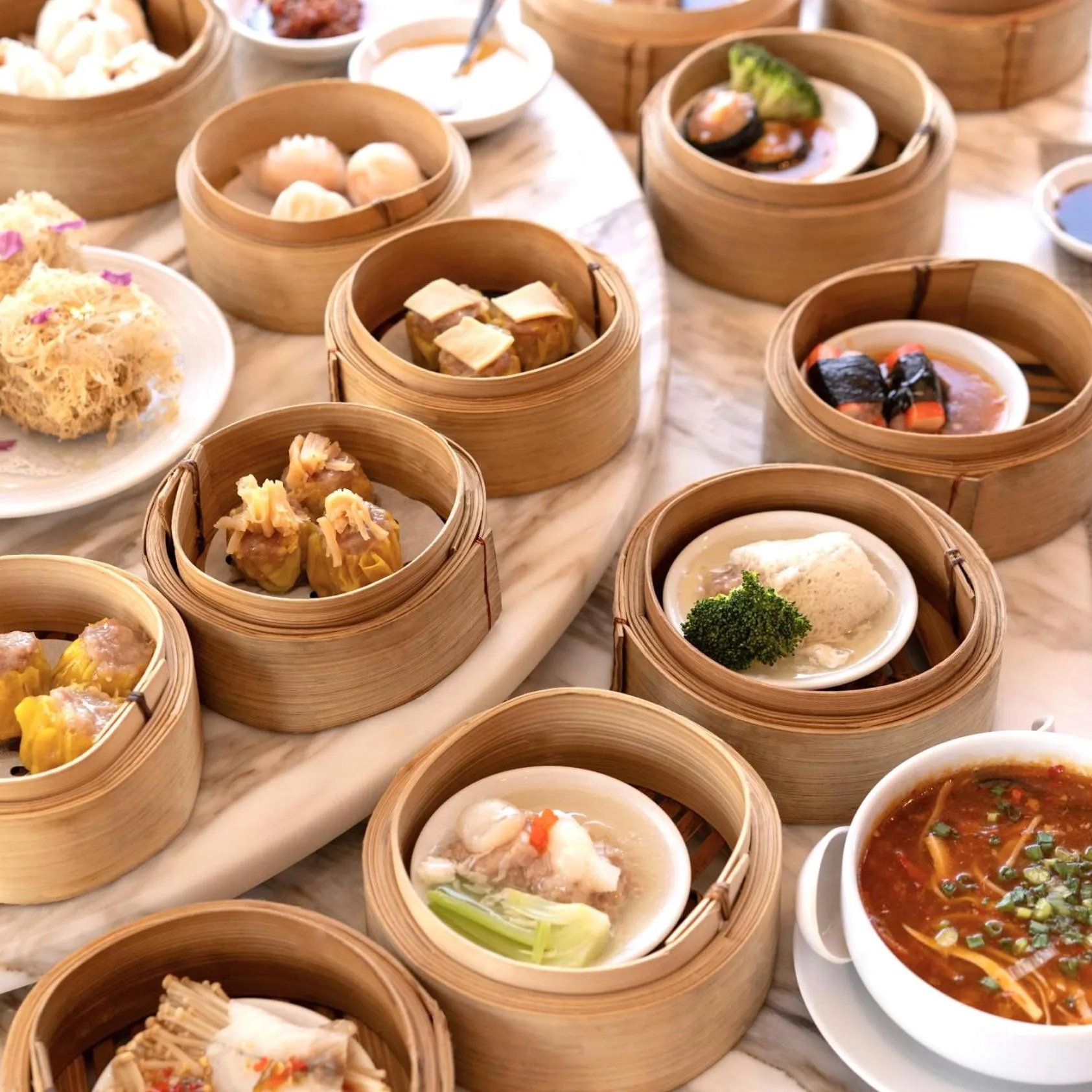 Restaurant/places to eat in Avani Khon Kaen Hotel & Convention Centre