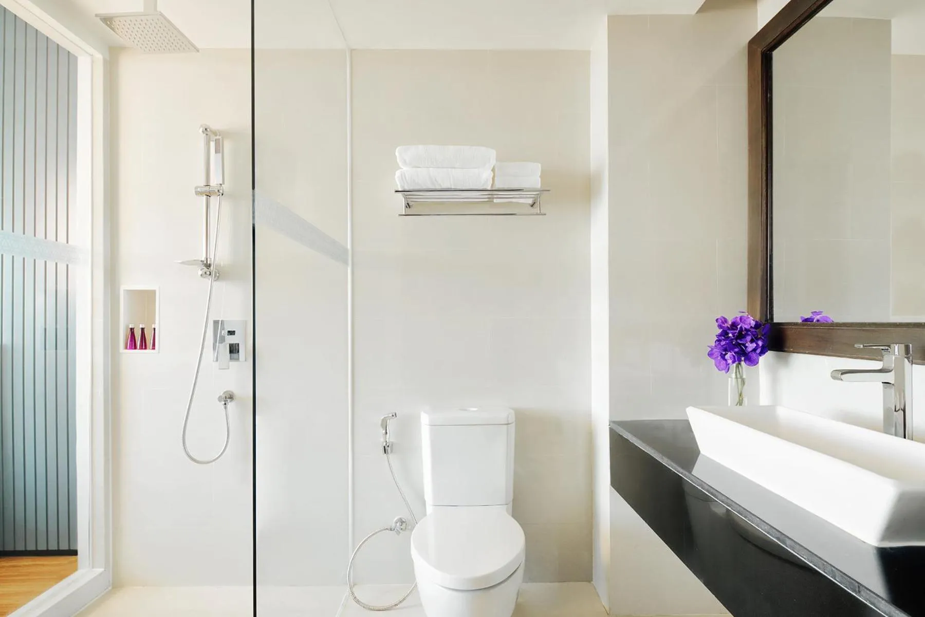 Bathroom in Avani Khon Kaen Hotel & Convention Centre
