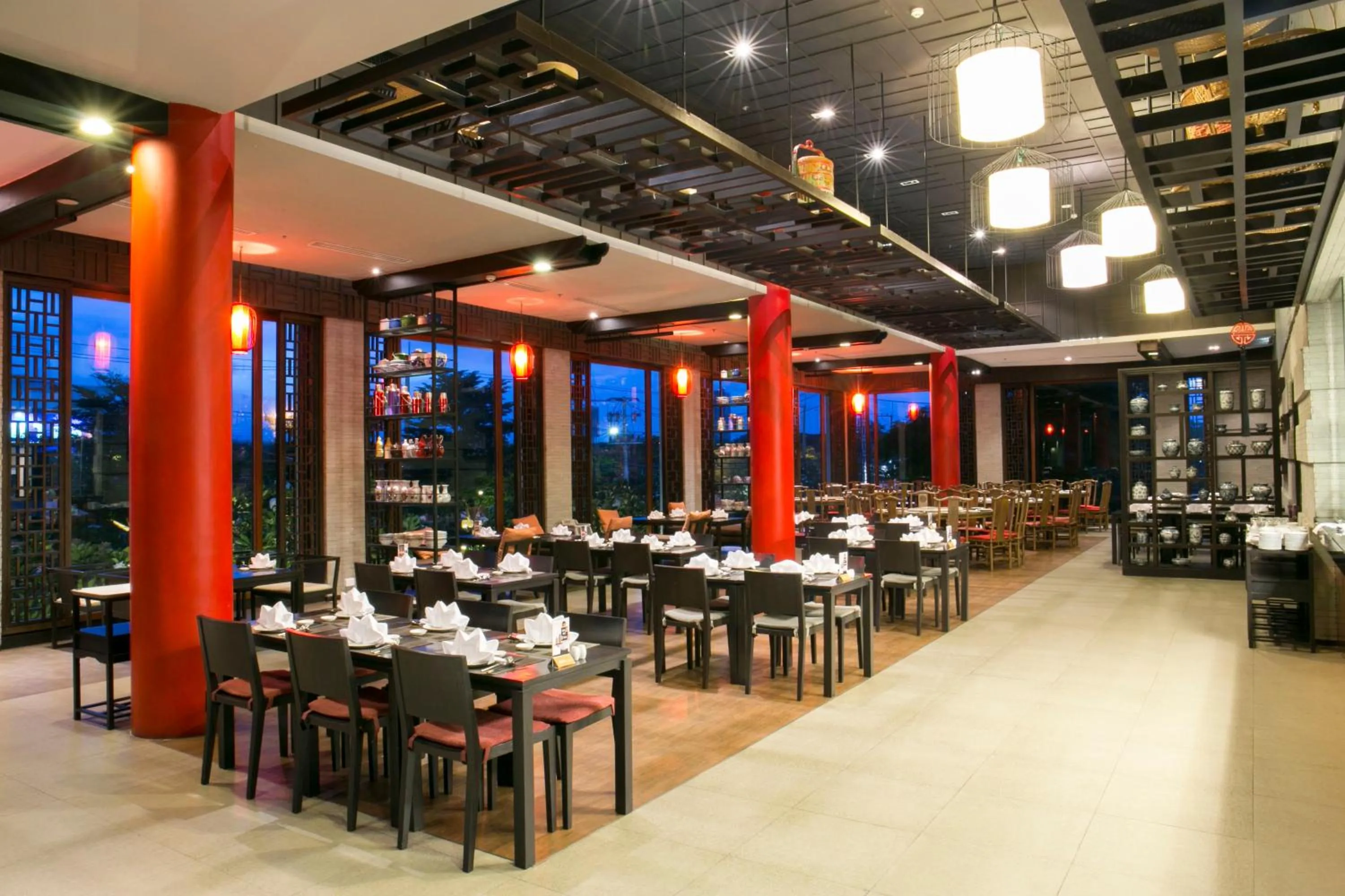 Restaurant/places to eat in Avani Khon Kaen Hotel & Convention Centre