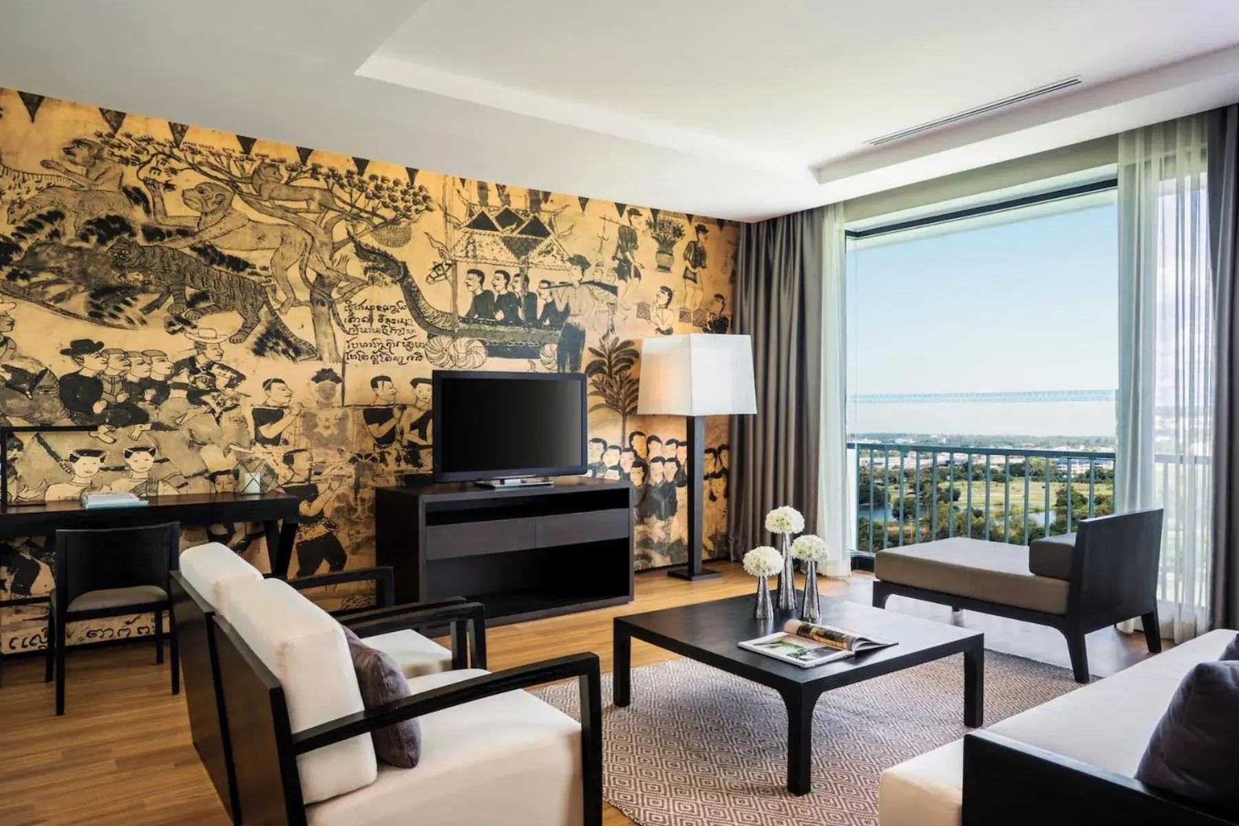 Presidential Suite in Avani Khon Kaen Hotel & Convention Centre Presidential Suite in Avani Khon Kaen Hotel & Convention Centre