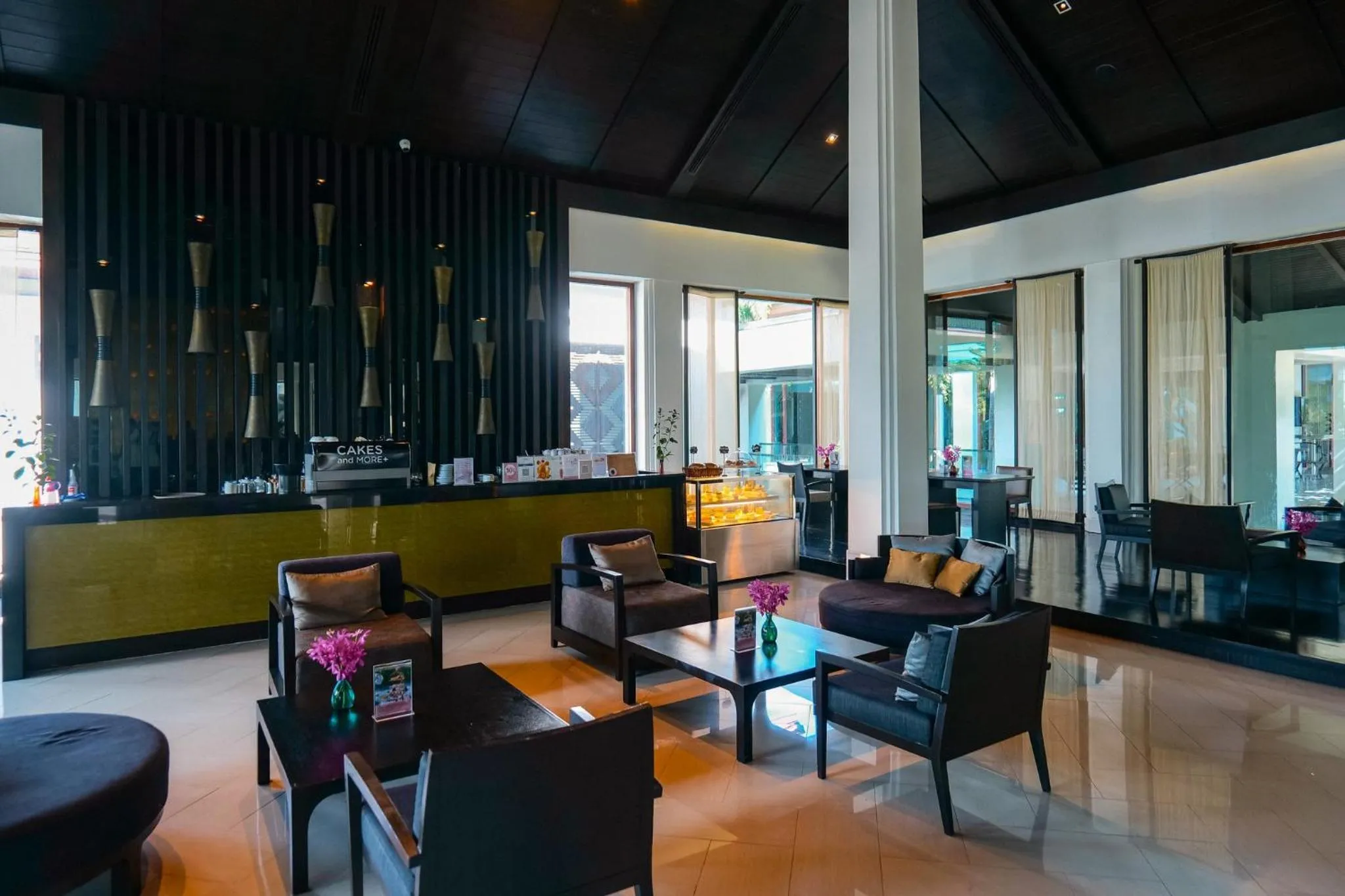 Restaurant/places to eat in Avani Khon Kaen Hotel & Convention Centre