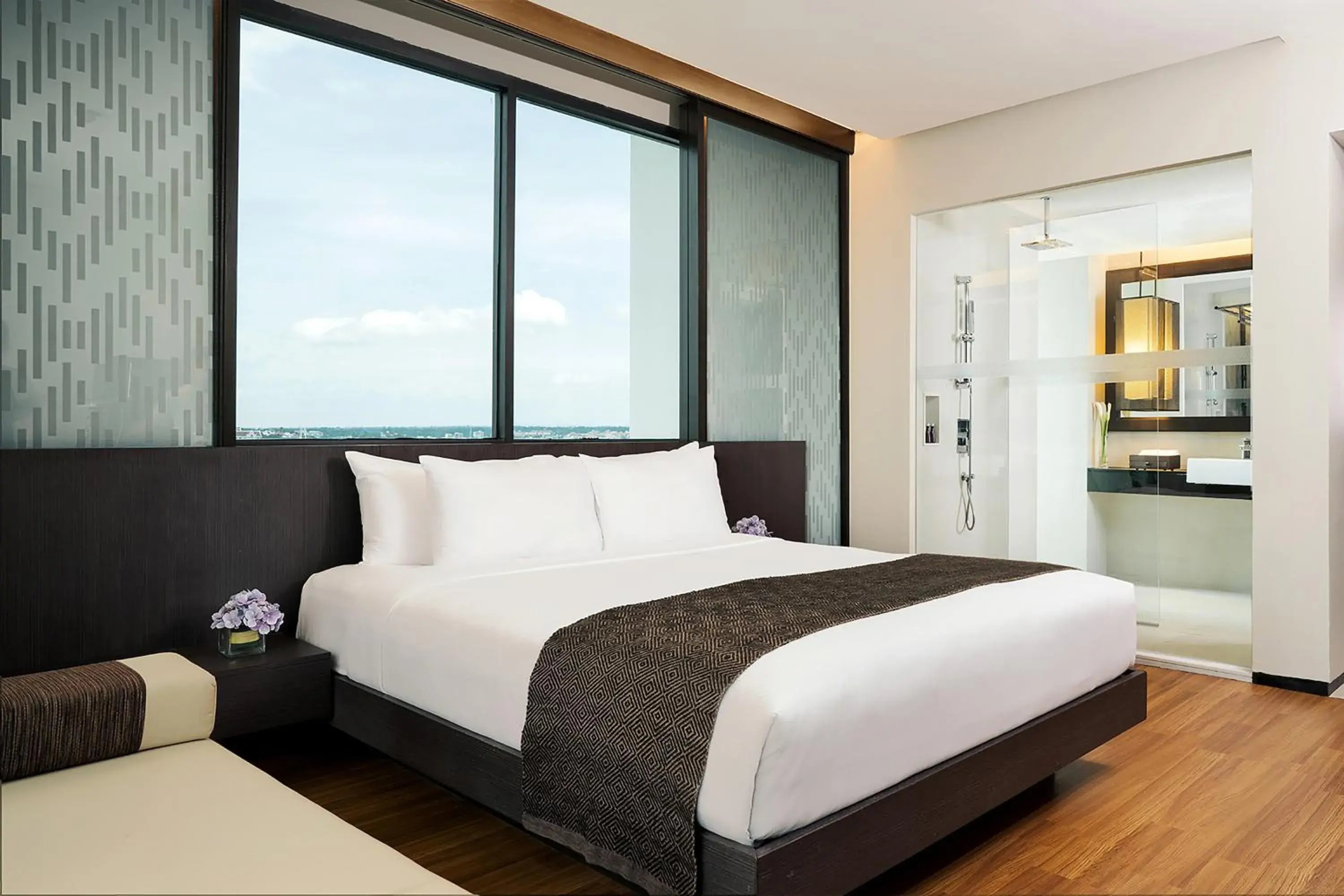 Avani Premier Double Room in Avani Khon Kaen Hotel & Convention Centre Avani Premier Double Room in Avani Khon Kaen Hotel & Convention Centre