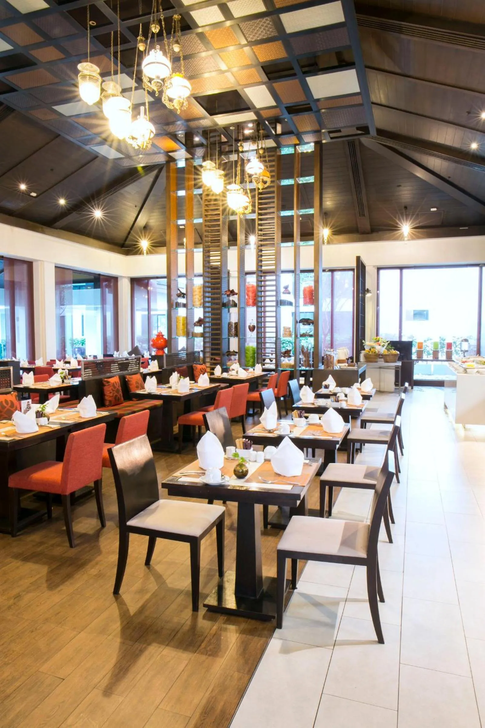 Restaurant/places to eat in Avani Khon Kaen Hotel & Convention Centre