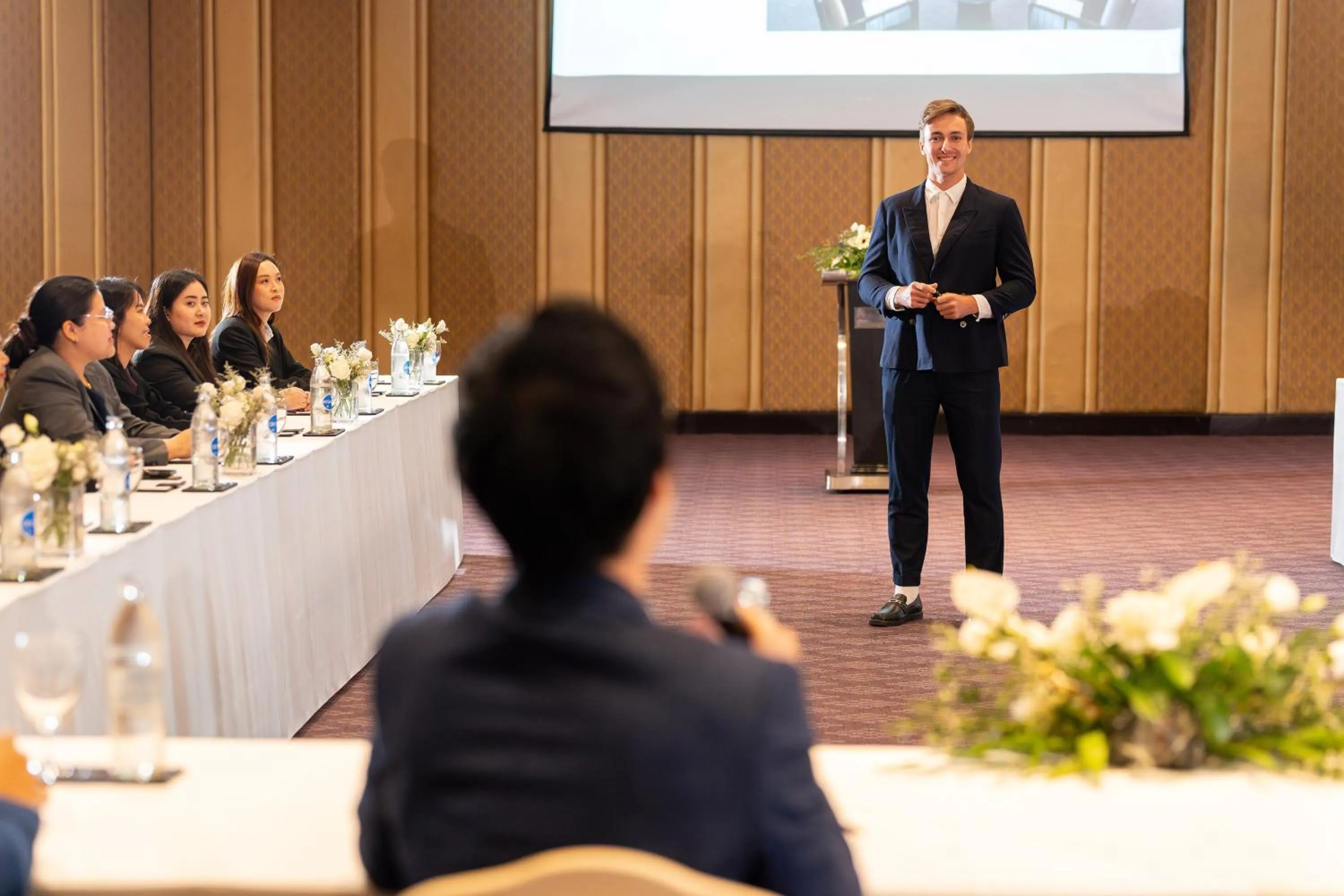Meeting/conference room in Avani Khon Kaen Hotel & Convention Centre