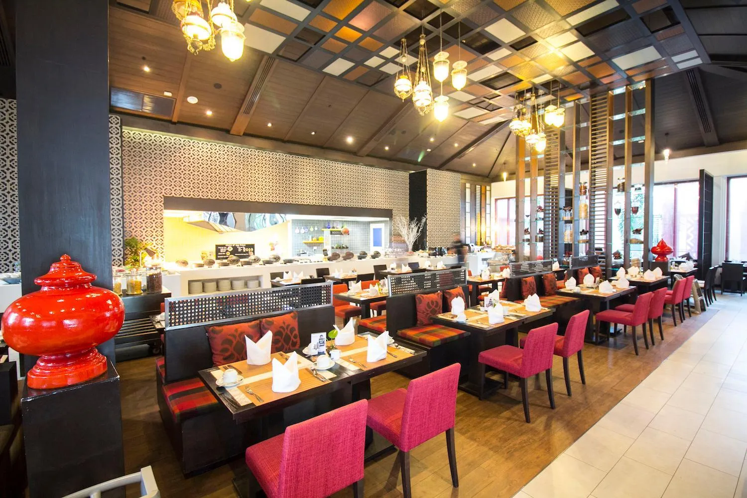 Restaurant/places to eat in Avani Khon Kaen Hotel & Convention Centre