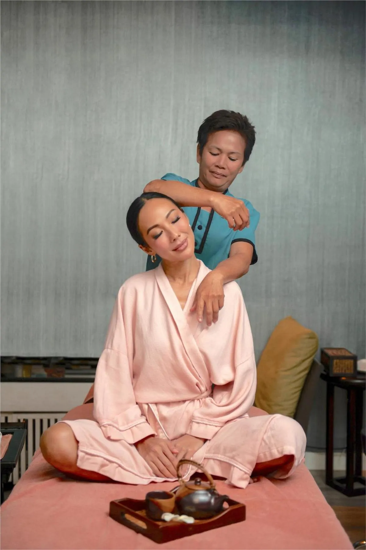 Spa and wellness centre/facilities in Avani Khon Kaen Hotel & Convention Centre