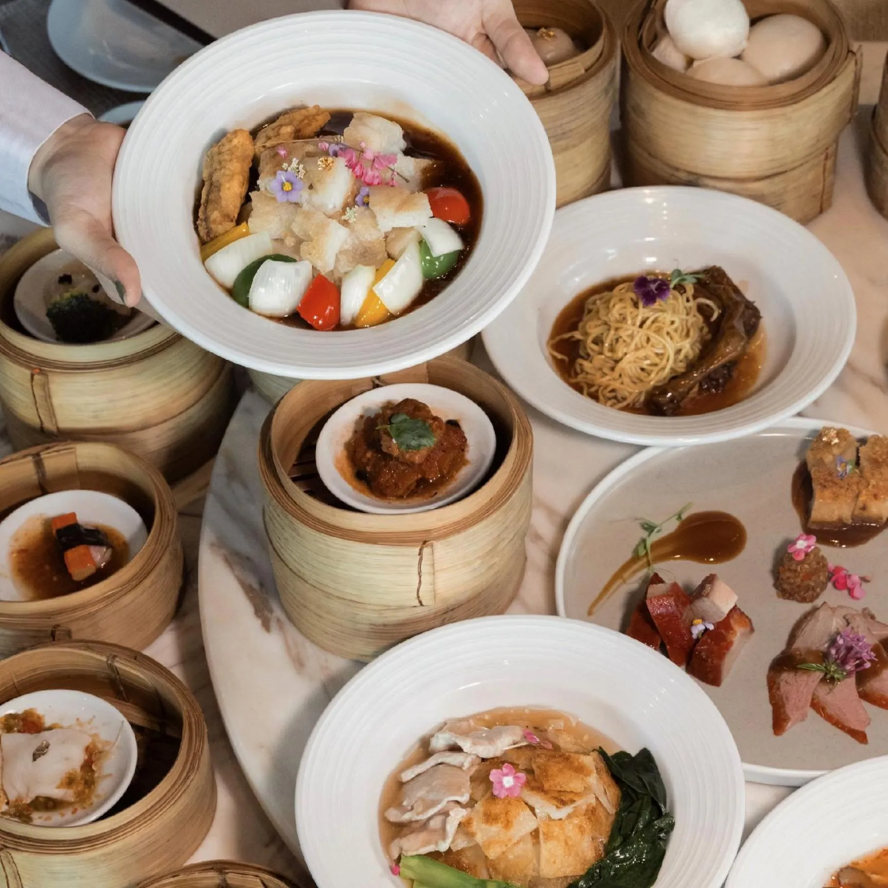 Restaurant/places to eat in Avani Khon Kaen Hotel & Convention Centre