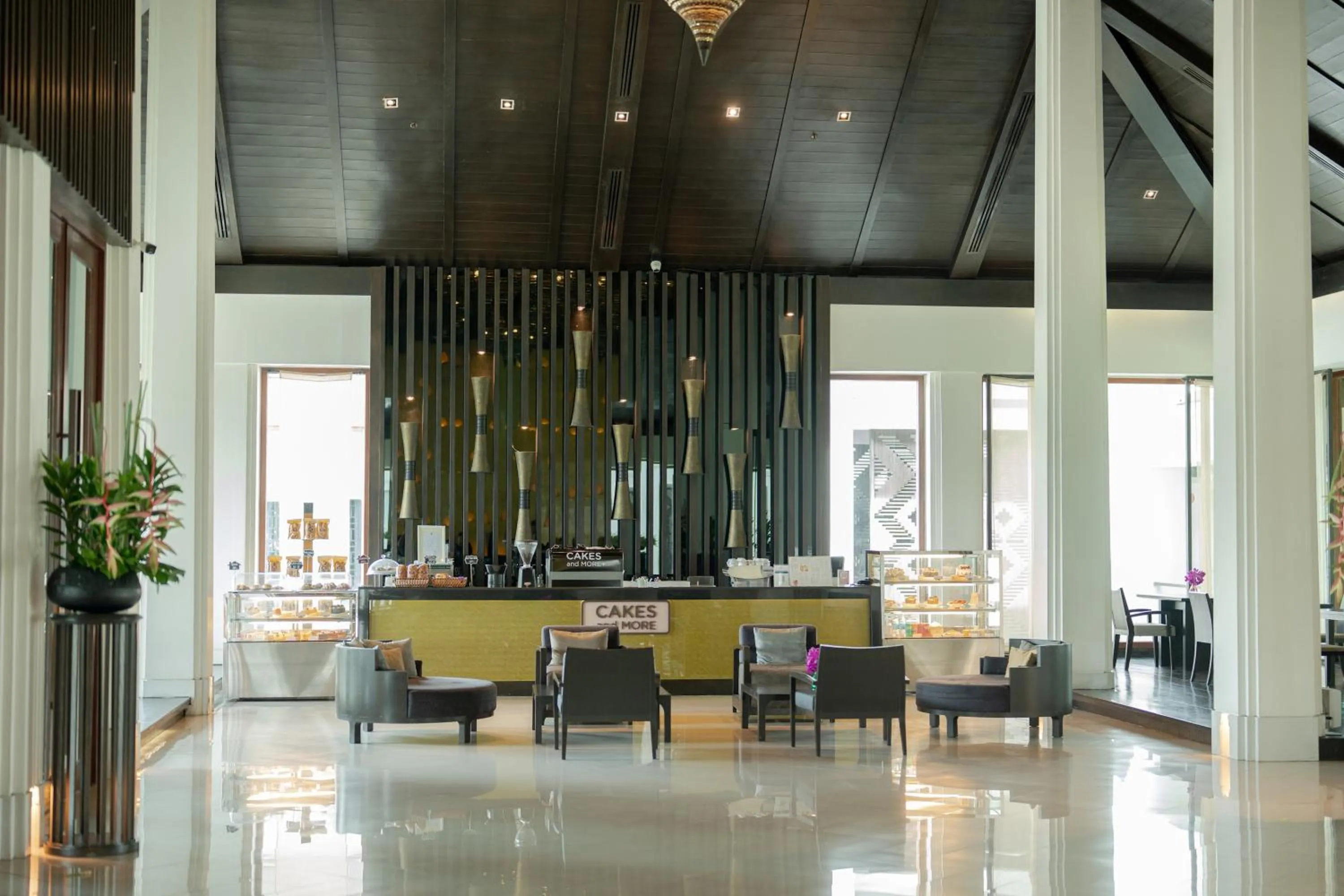 Restaurant/places to eat in Avani Khon Kaen Hotel & Convention Centre