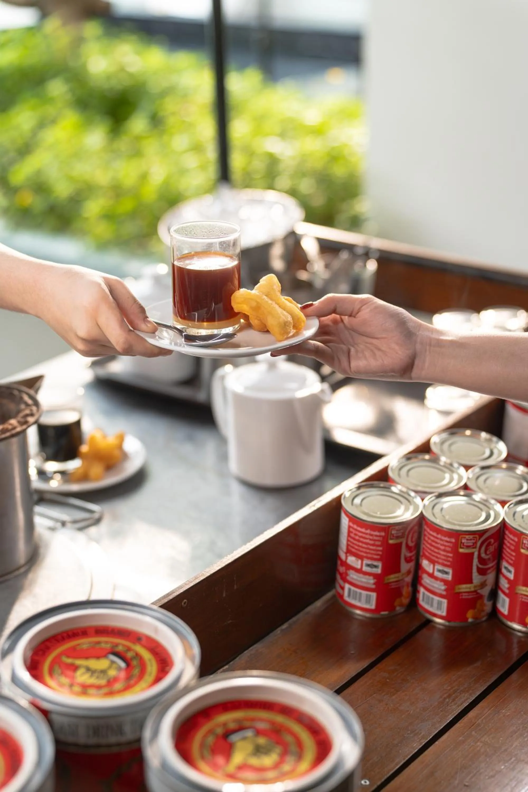 Restaurant/places to eat in Avani Khon Kaen Hotel & Convention Centre