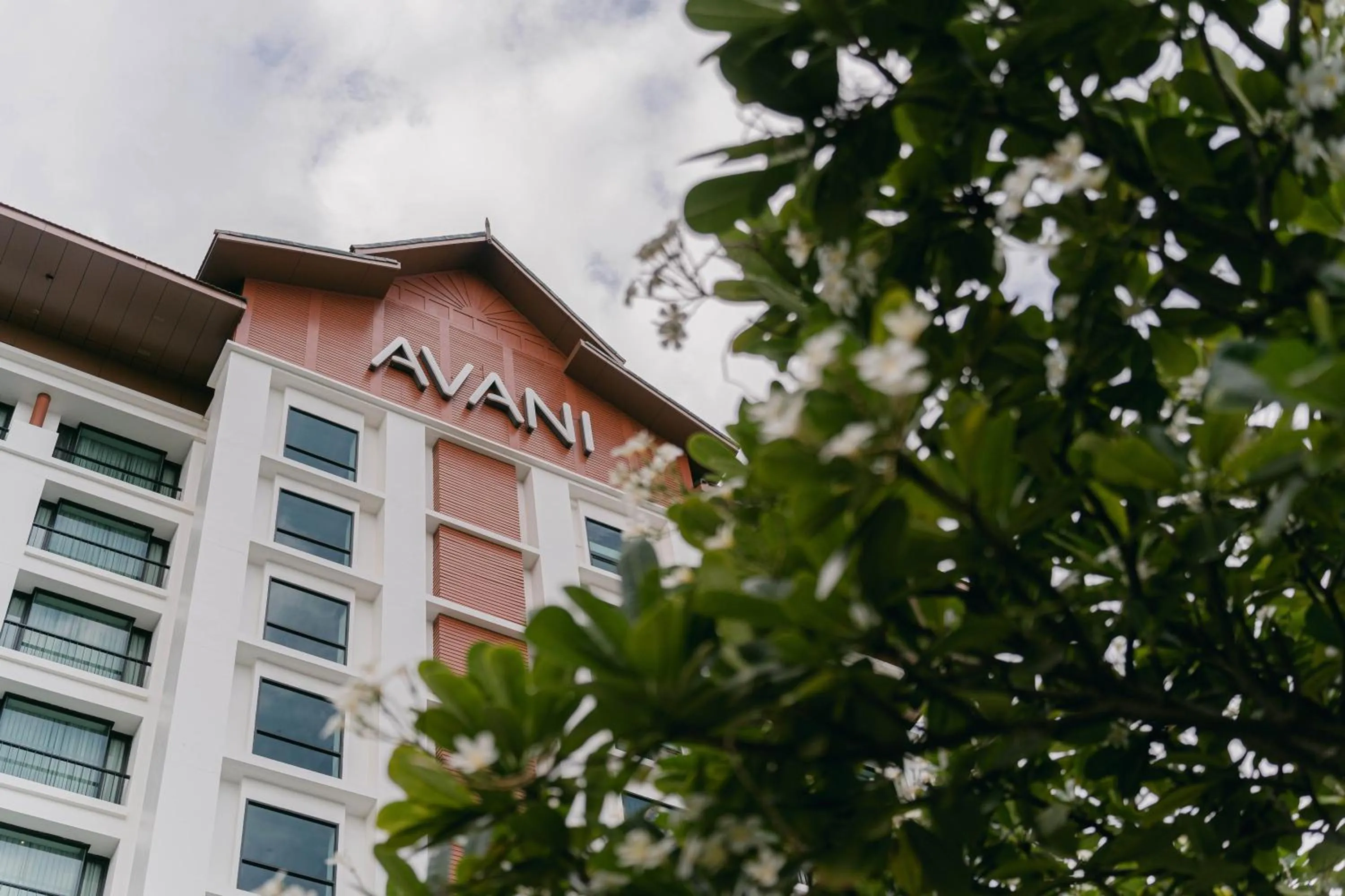 Property building in Avani Khon Kaen Hotel & Convention Centre