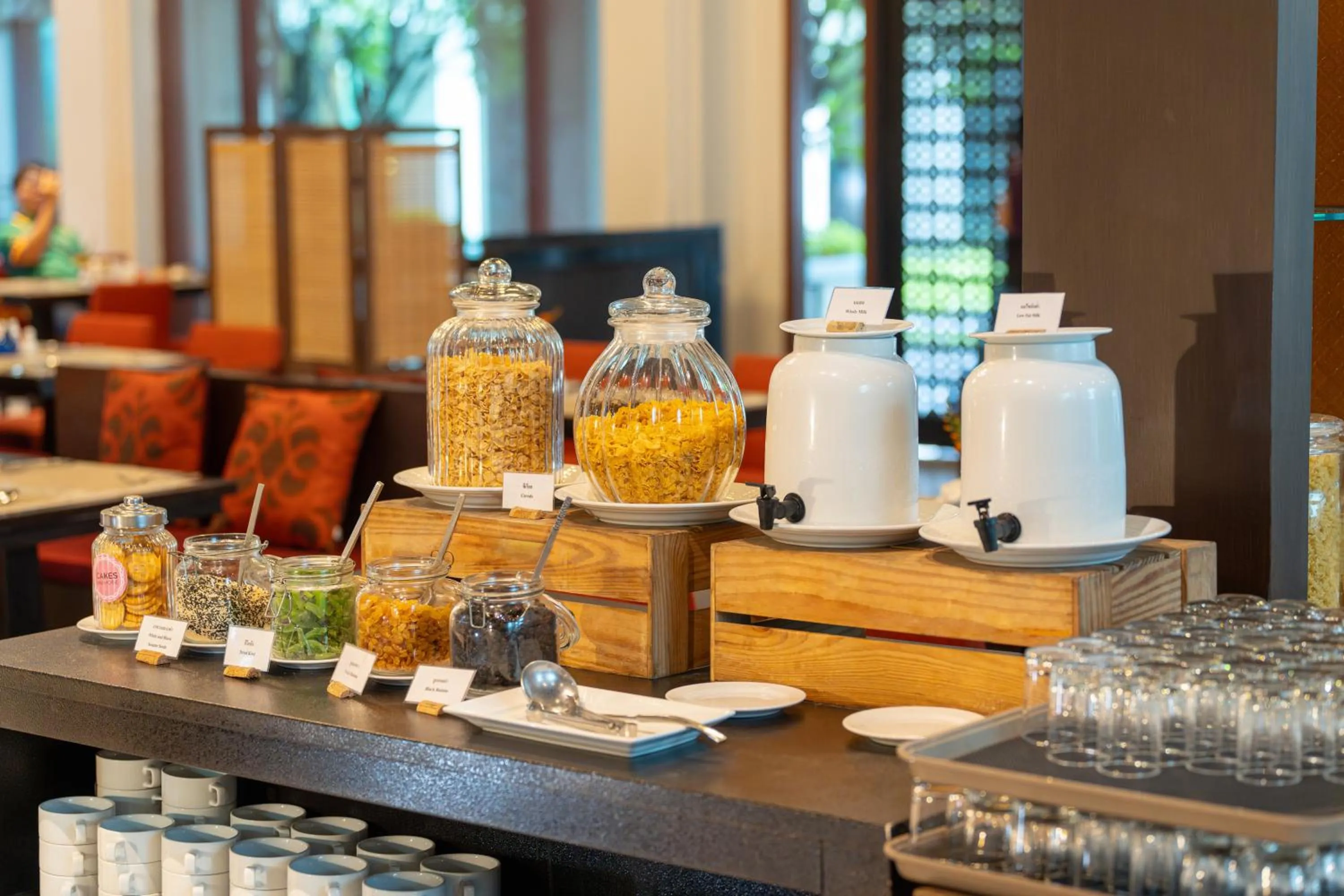Breakfast in Avani Khon Kaen Hotel & Convention Centre