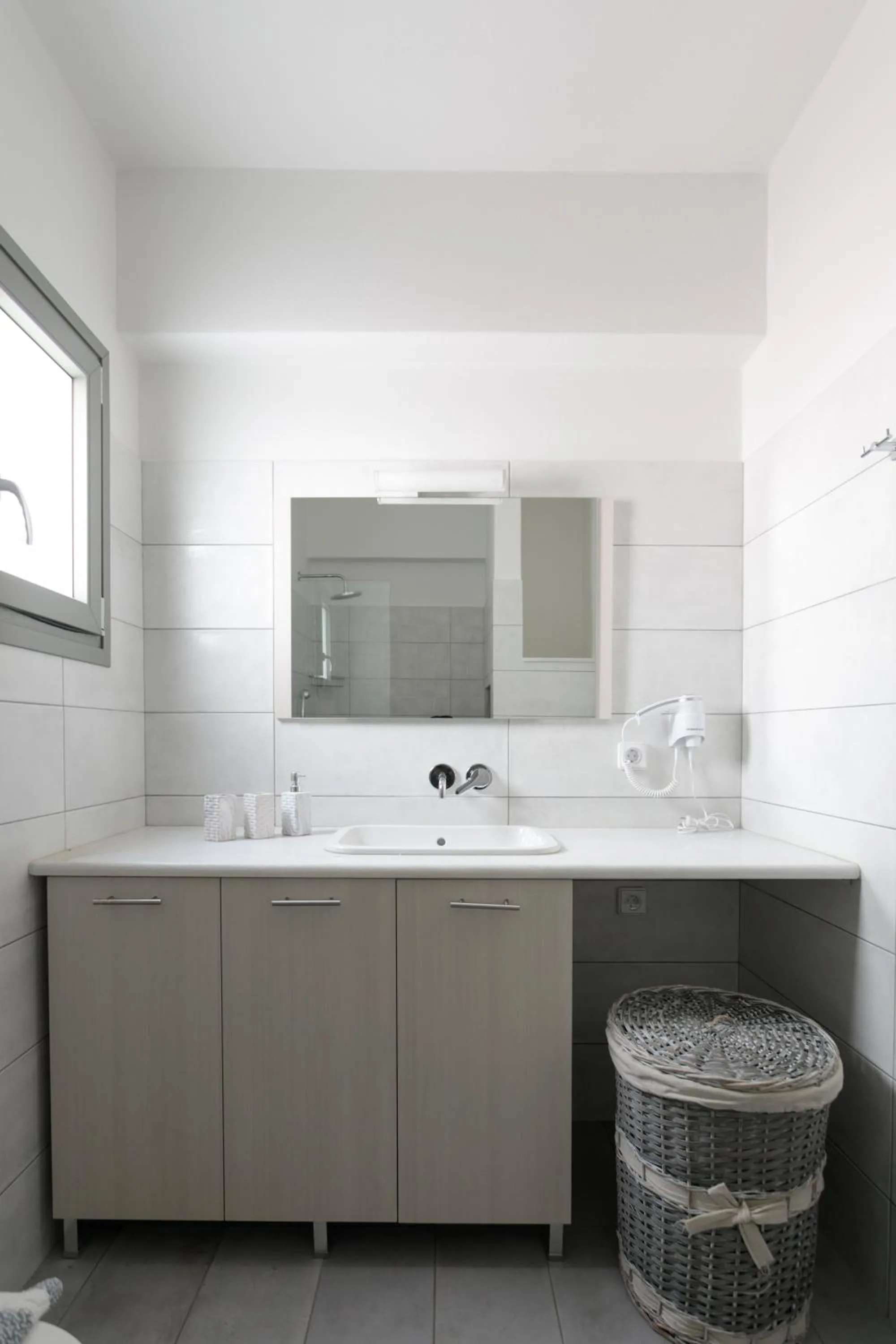 Bathroom in Sweet Home Naxos