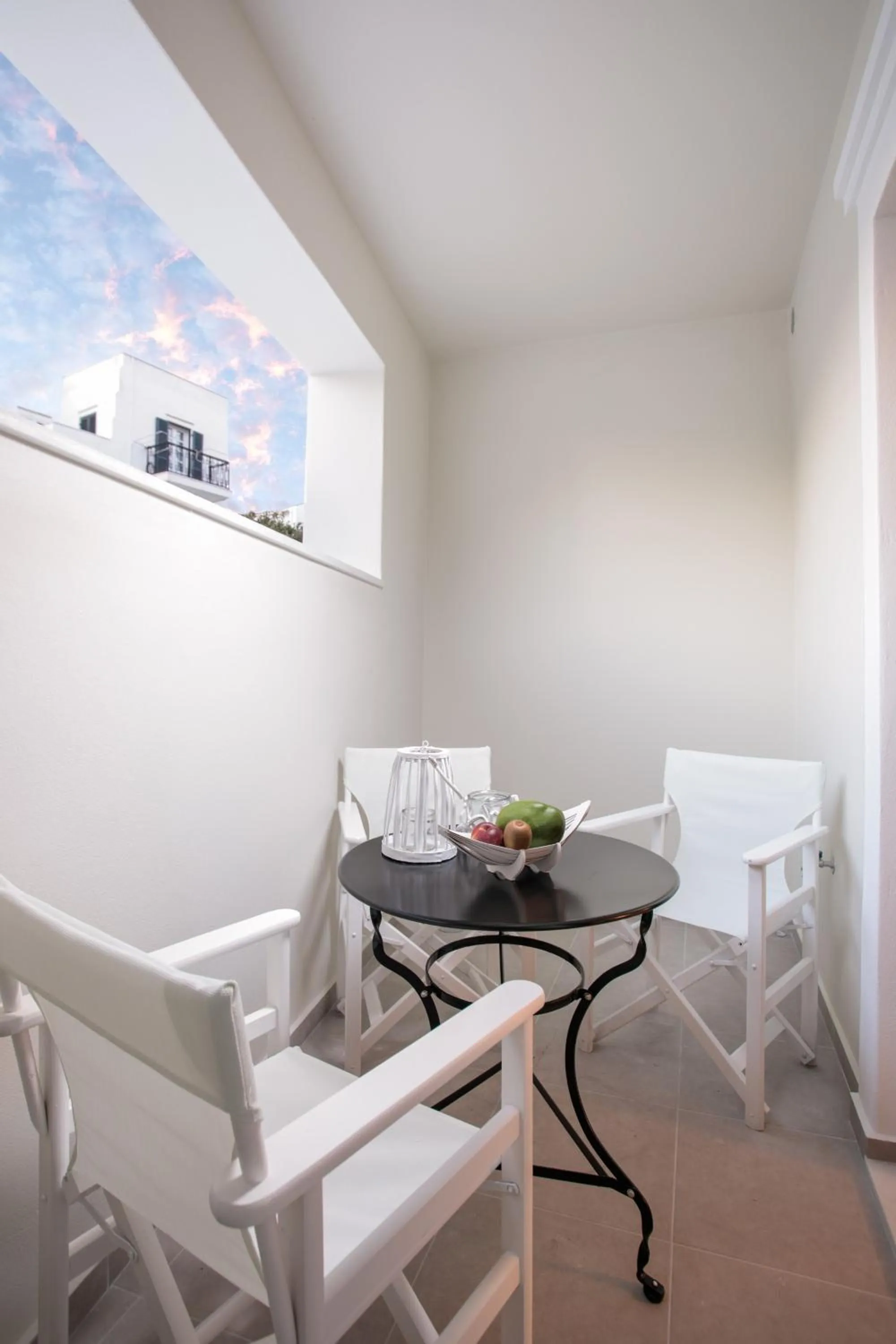 Balcony/Terrace in Sweet Home Naxos
