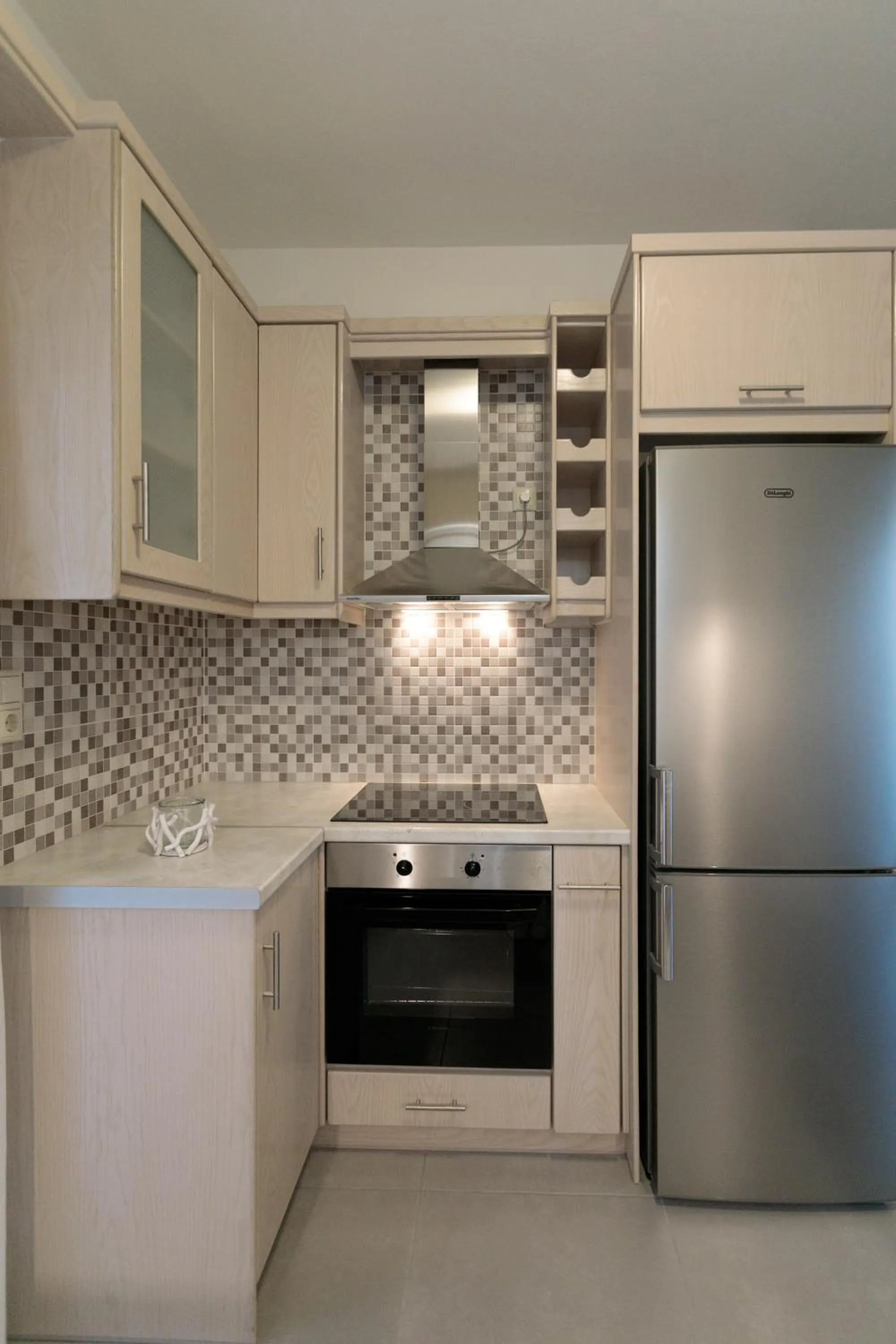 Kitchen or kitchenette in Sweet Home Naxos