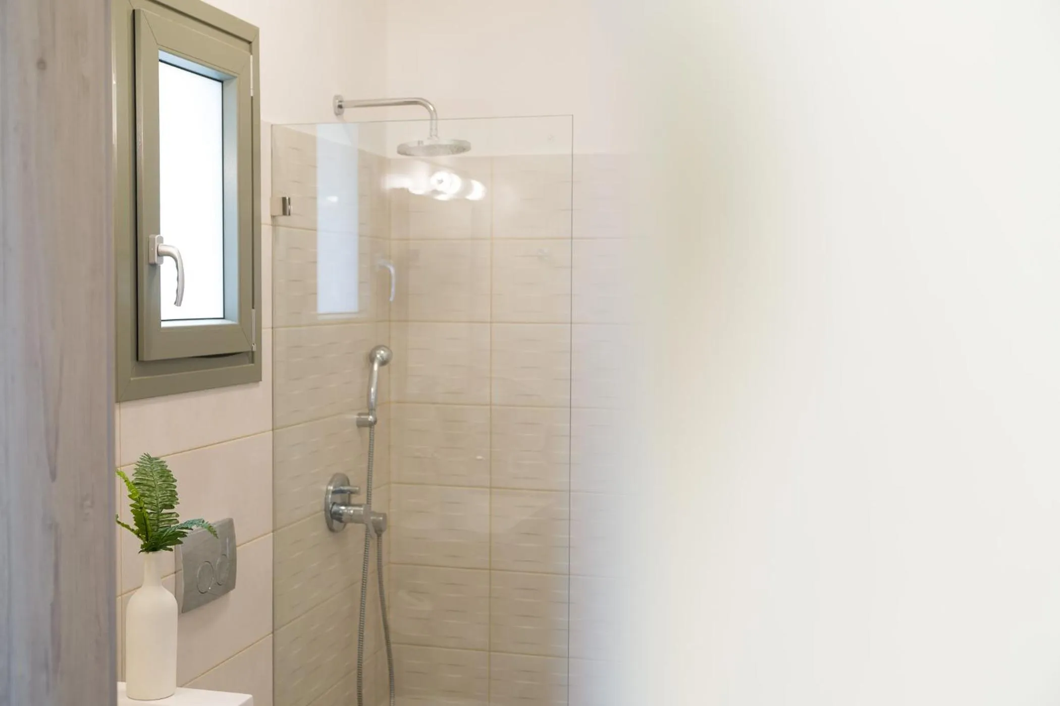 Bathroom in Sweet Home Naxos