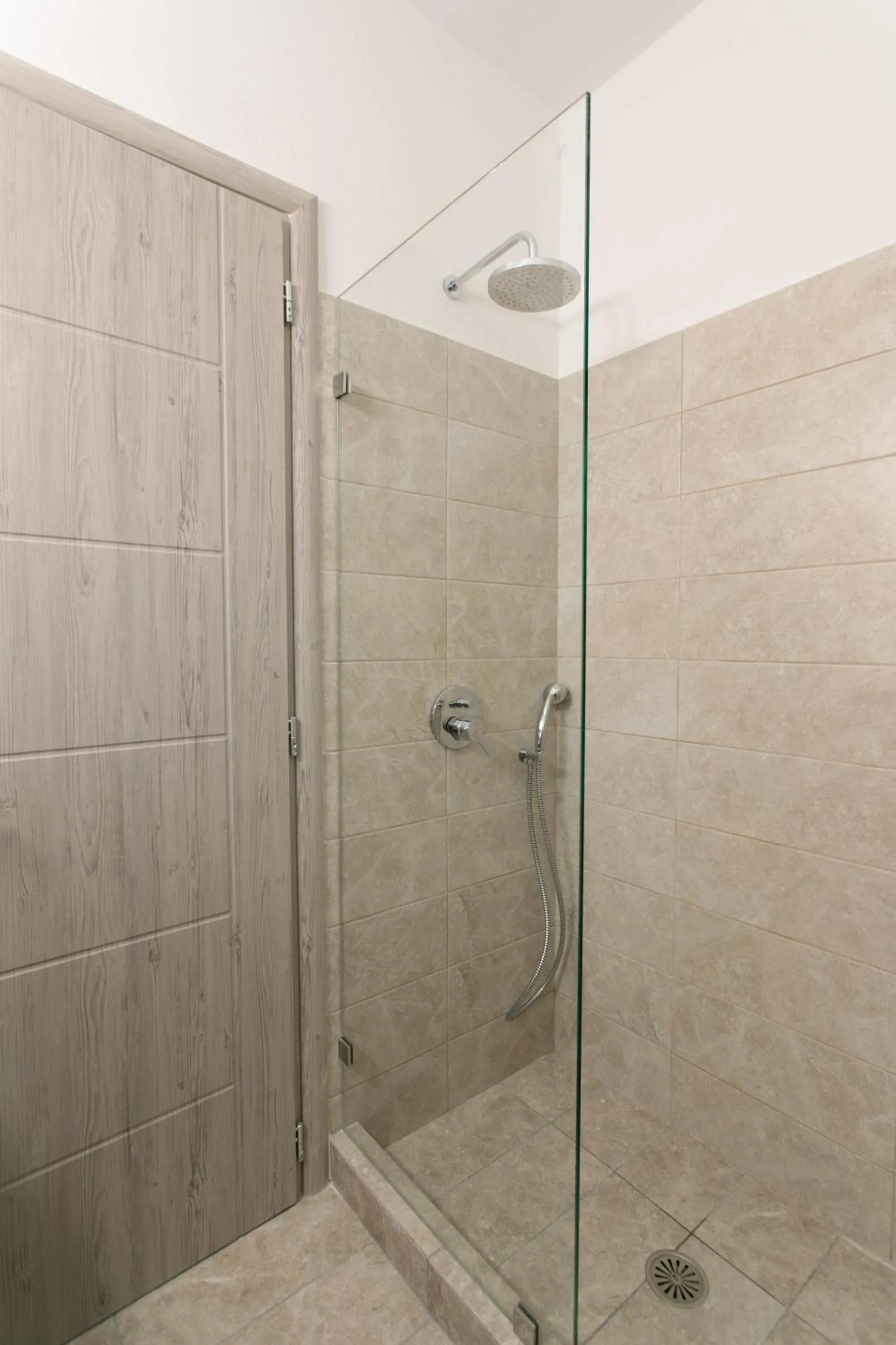 Bathroom in Sweet Home Naxos