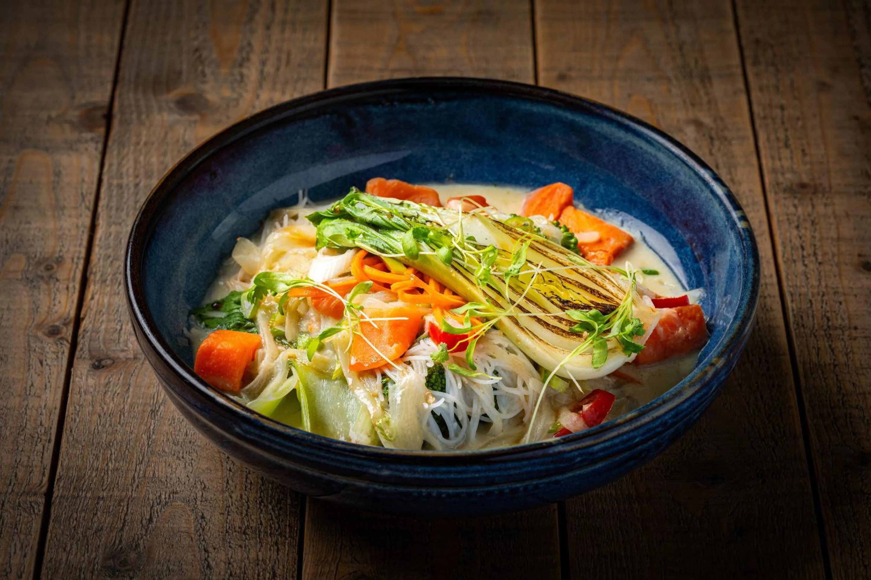 Food and drinks in The Norway Inn