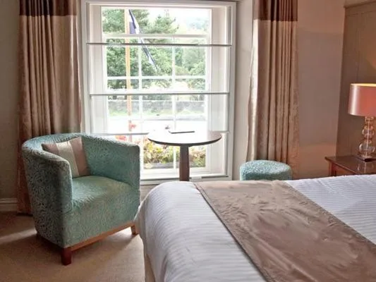 Bedroom, Bed in The Norway Inn