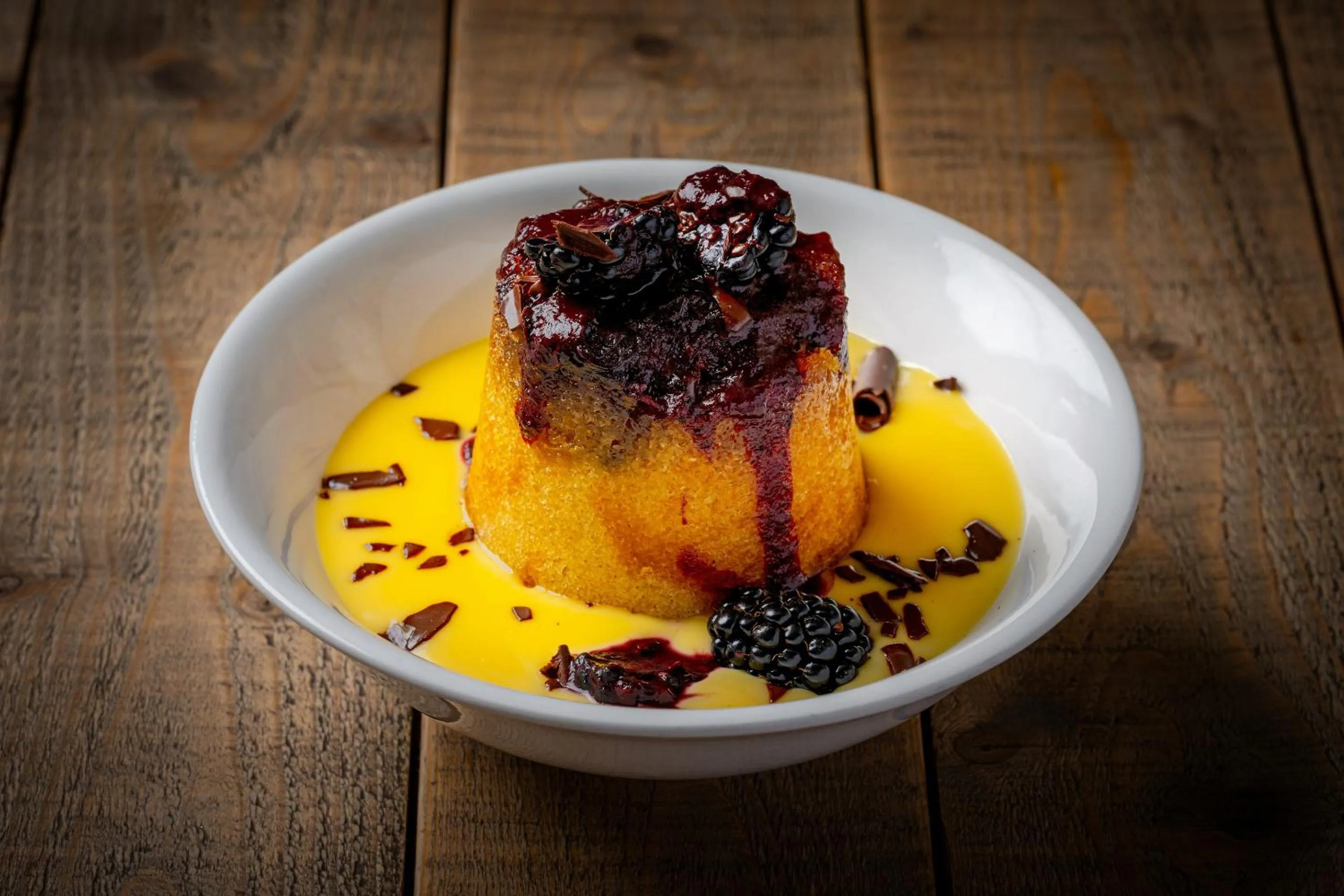 Food and drinks in The Norway Inn