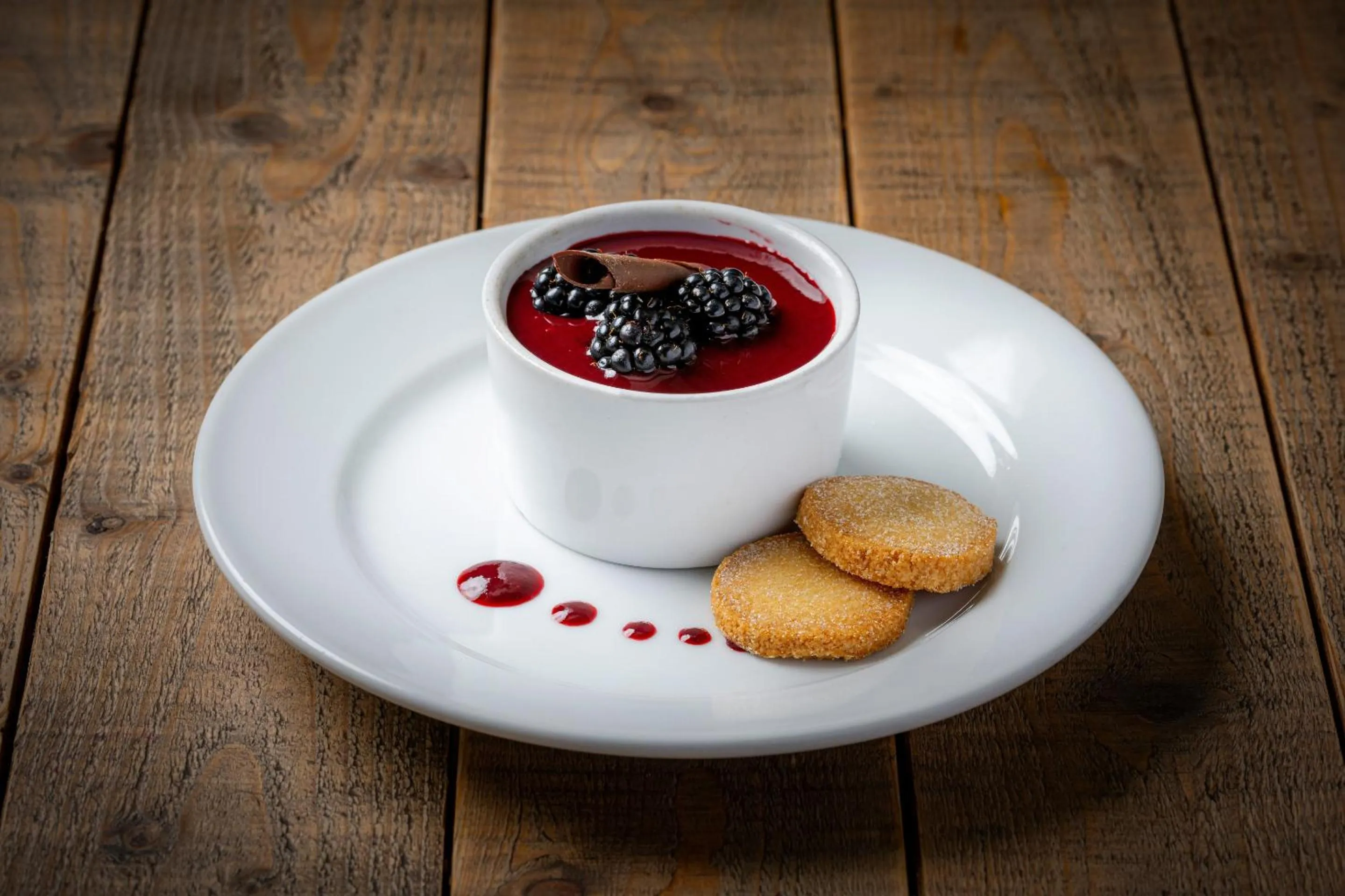 Food and drinks in The Norway Inn