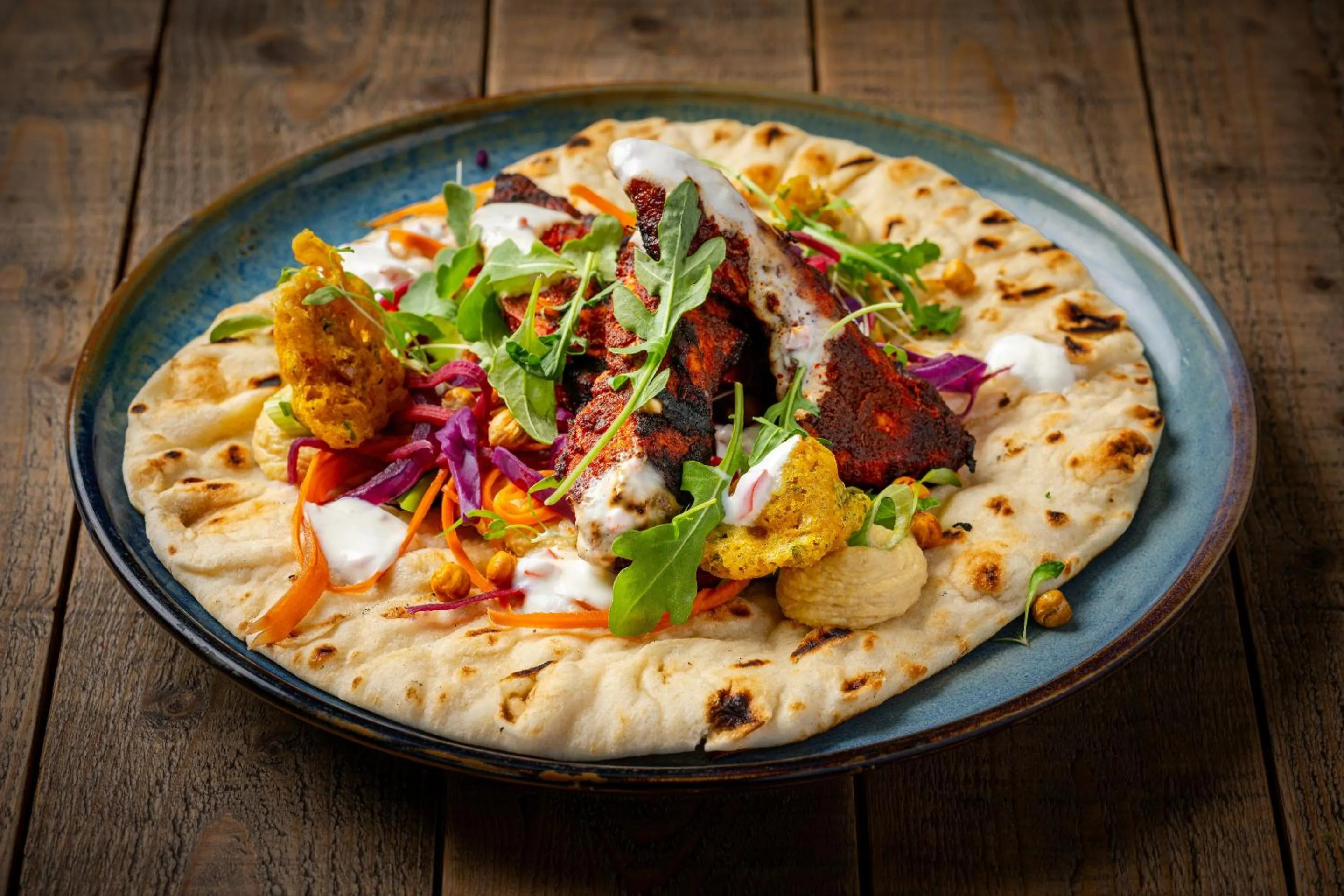 Food and drinks in The Norway Inn