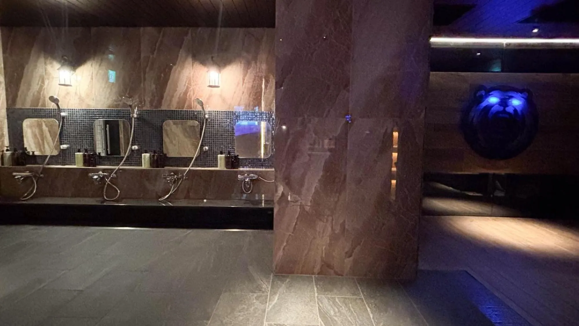 Public Bath in HOTEL LiVEMAX BUDGET SAPPORO