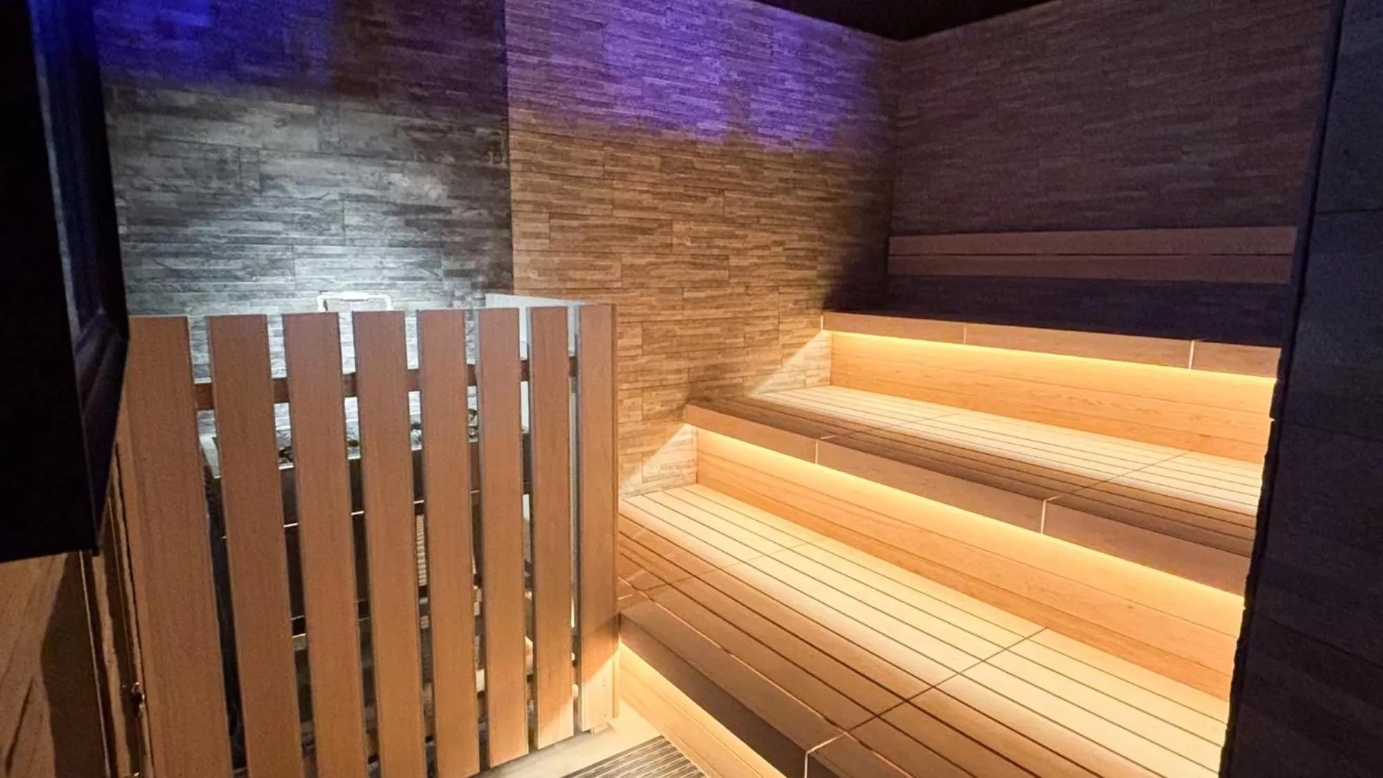 Sauna in HOTEL LiVEMAX BUDGET SAPPORO