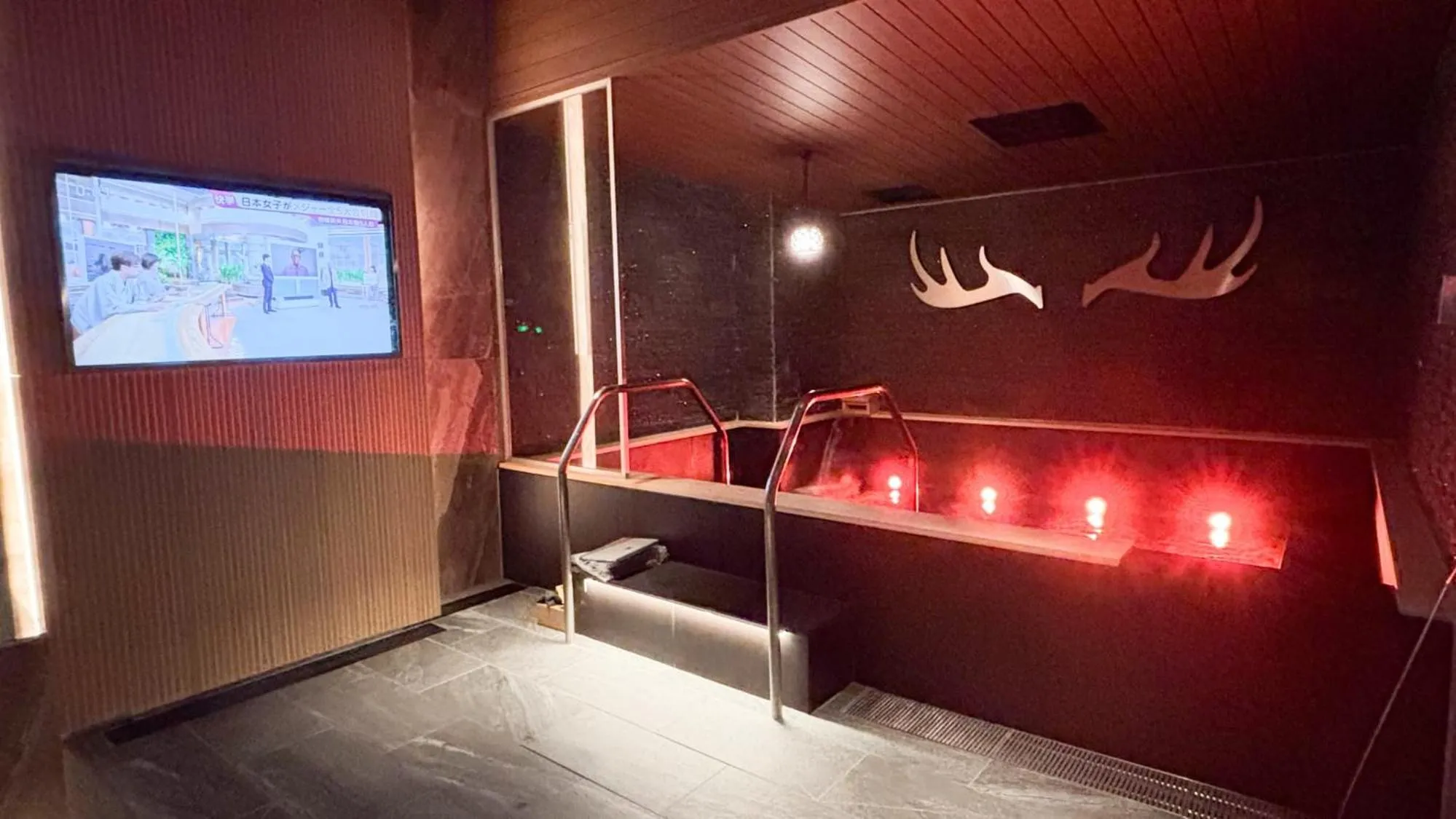 Public Bath in HOTEL LiVEMAX BUDGET SAPPORO