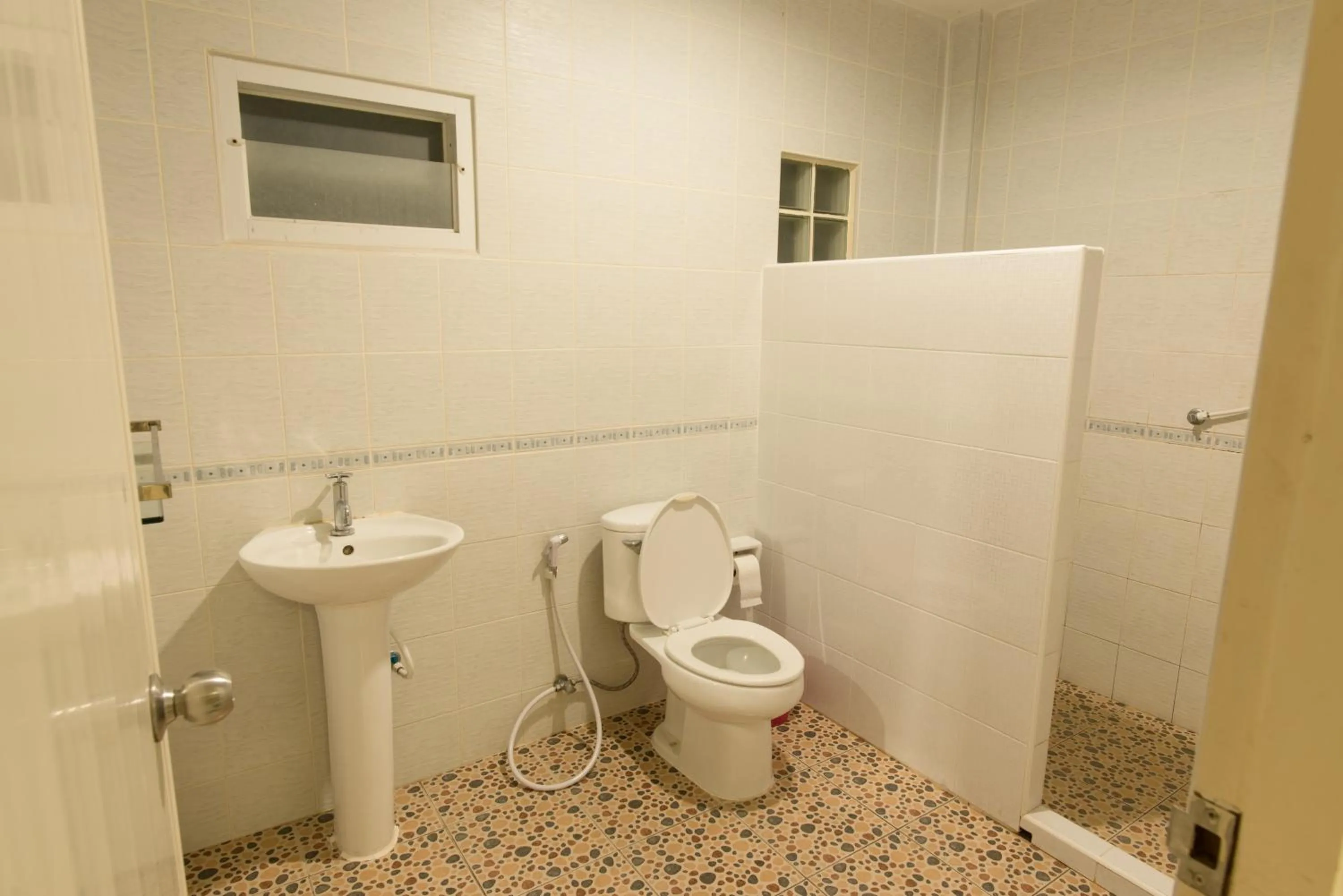 Bathroom in Lareena Resort Koh Larn Pattaya