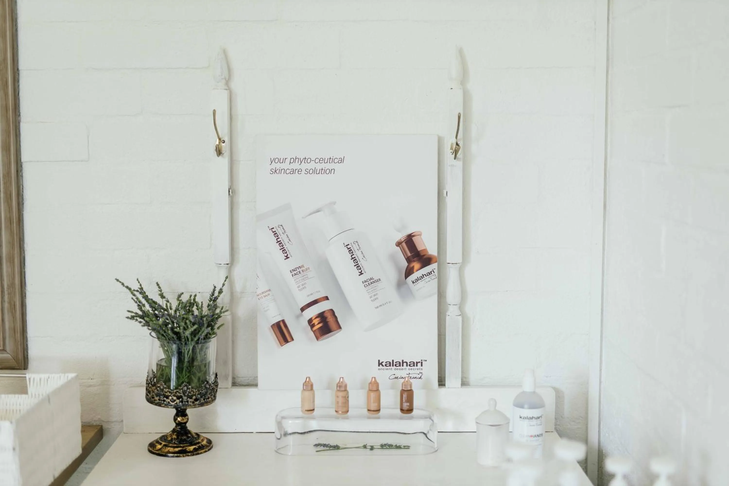 Spa and wellness centre/facilities in Upington African Vineyard Boutique Hotel & SPA