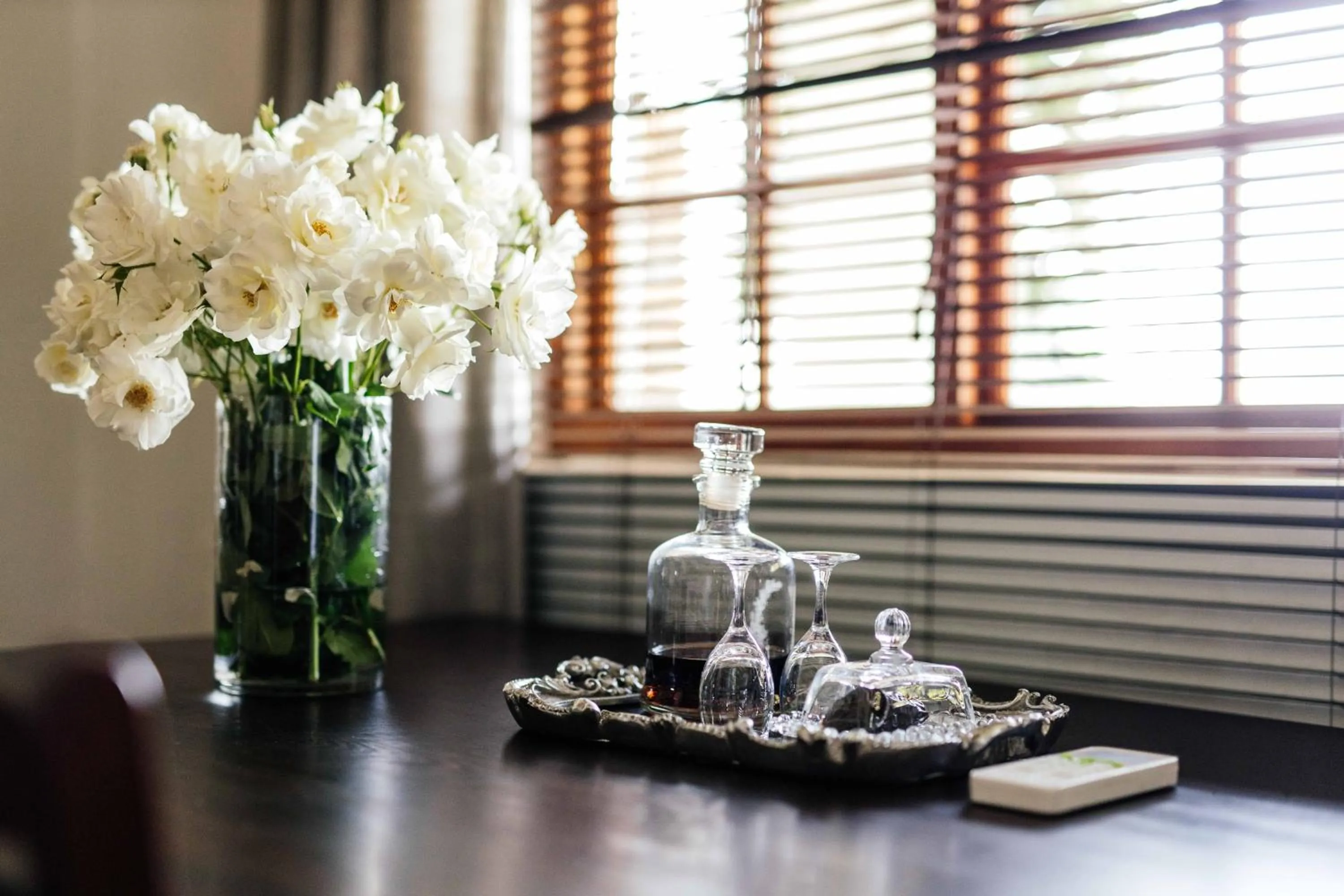 Decorative detail in Upington African Vineyard Boutique Hotel & SPA