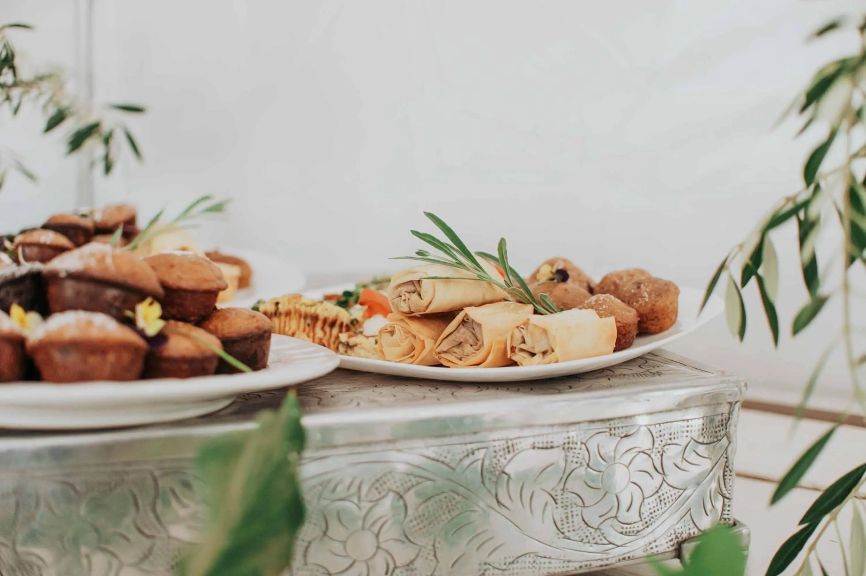 Food and drinks in Upington African Vineyard Boutique Hotel & SPA