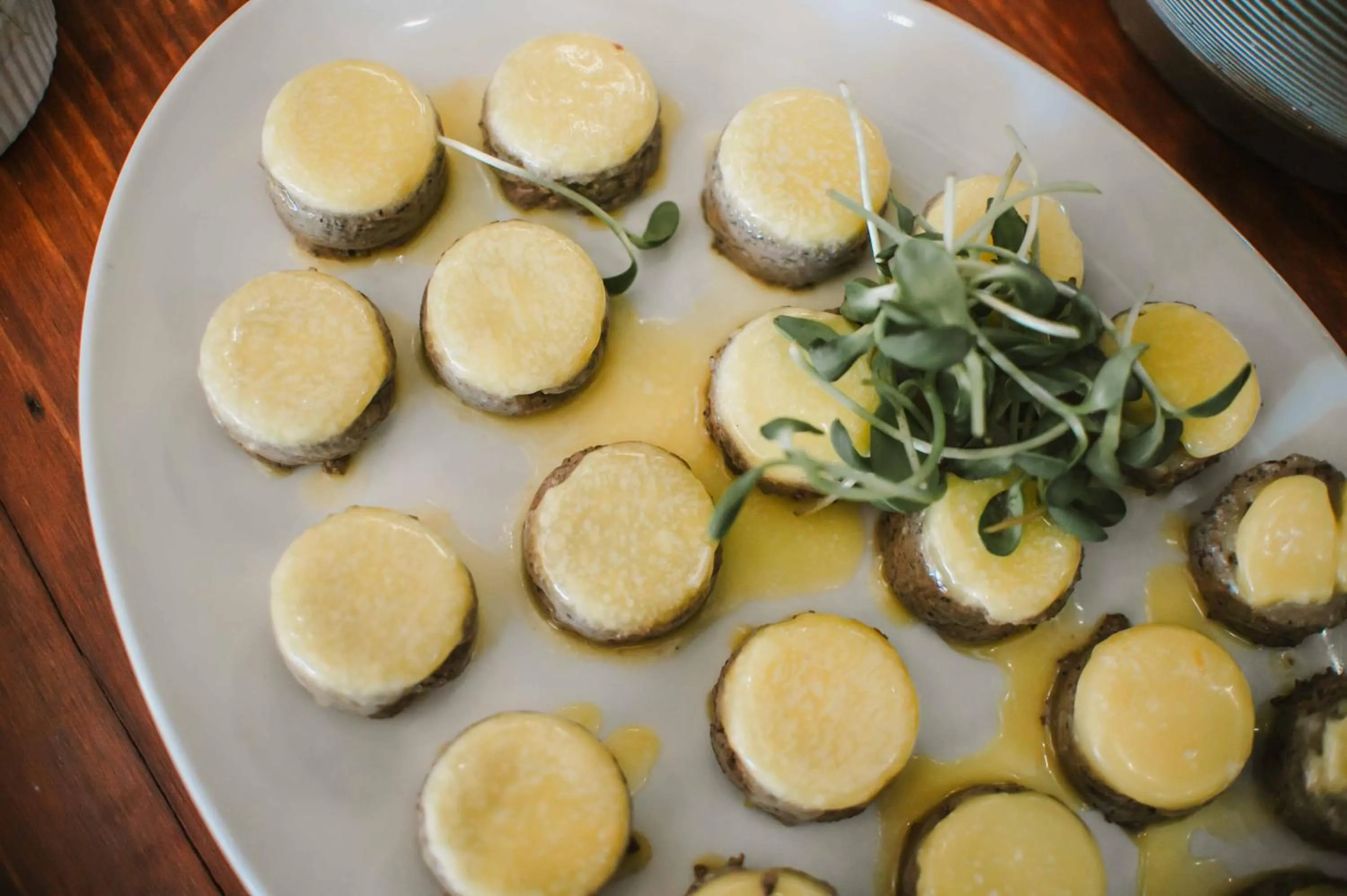 Food and drinks in Upington African Vineyard Boutique Hotel & SPA