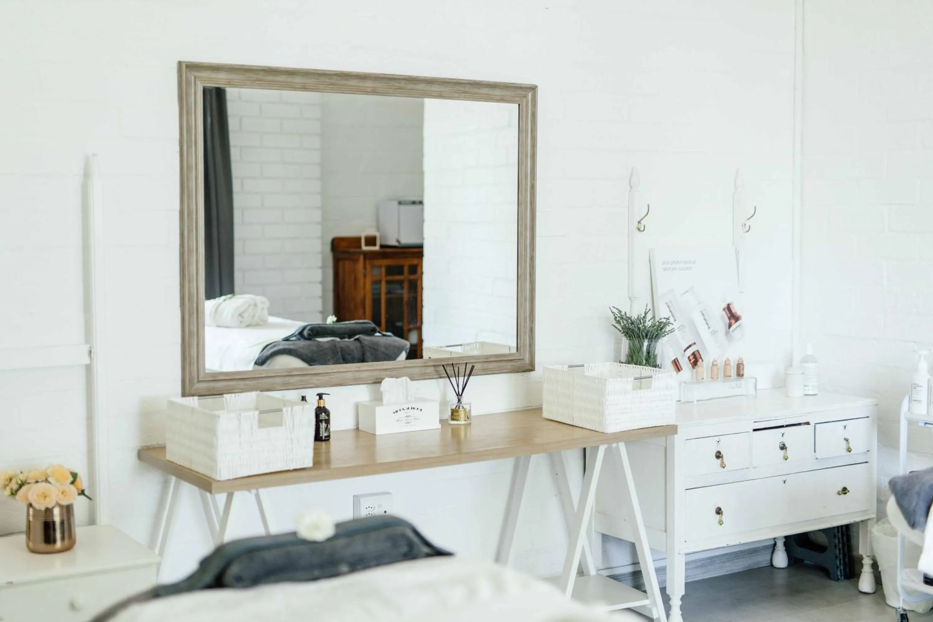 Spa and wellness centre/facilities in Upington African Vineyard Boutique Hotel & SPA