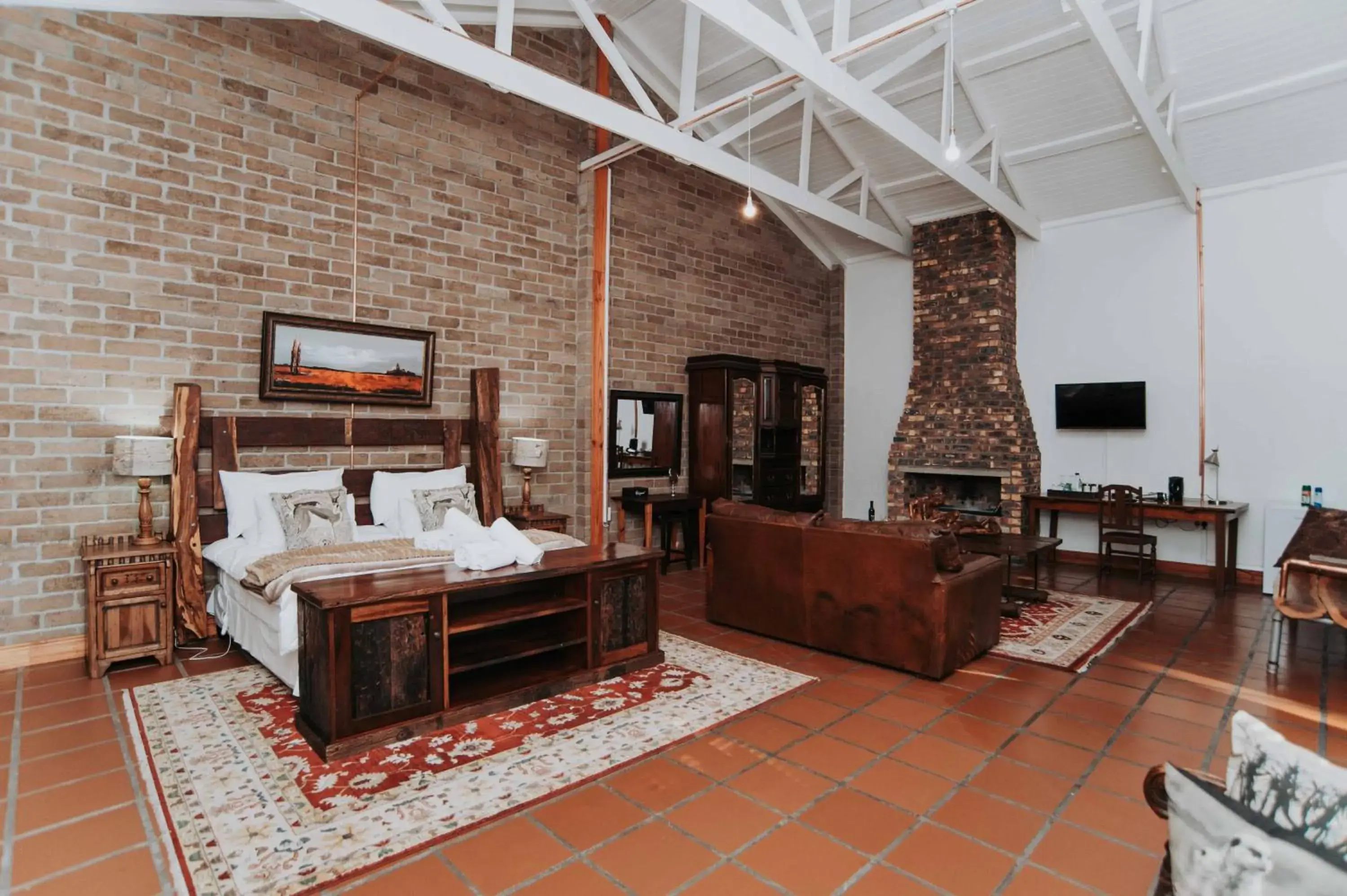 Standard Double Room - single occupancy in Upington African Vineyard Boutique Hotel & SPA Standard Double Room - single occupancy in Upington African Vineyard Boutique Hotel & SPA